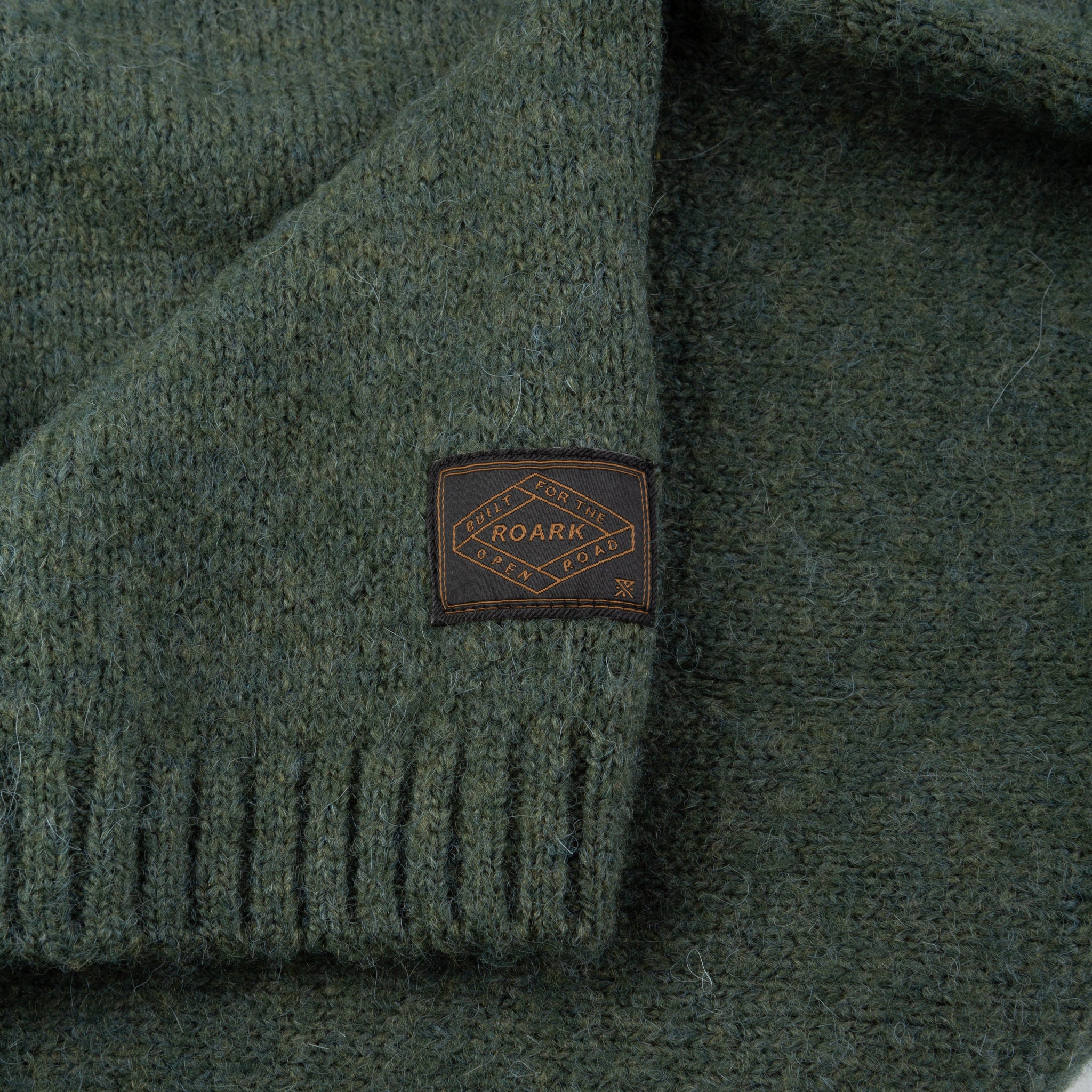 Nordsman Wool Sweater