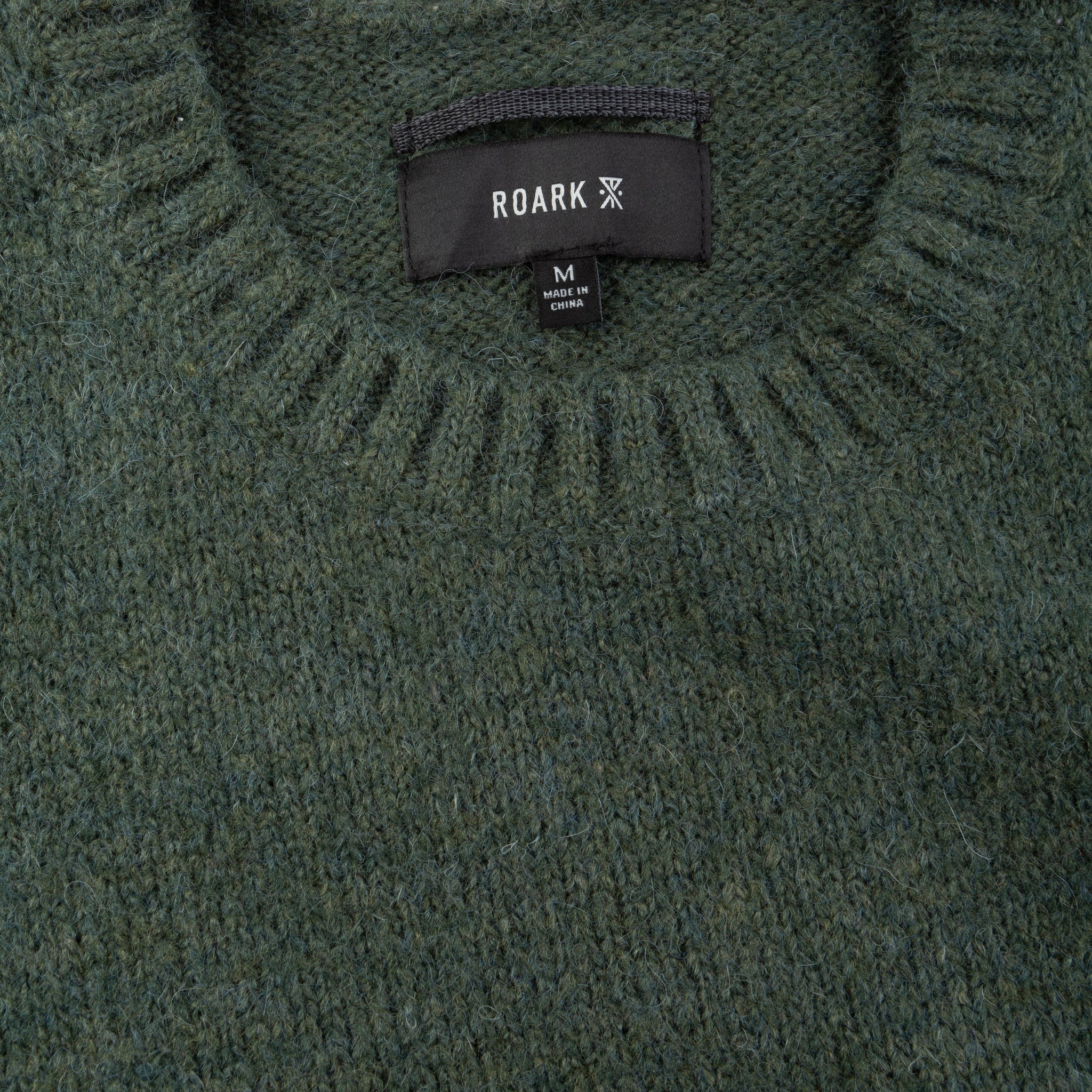 Nordsman Wool Sweater