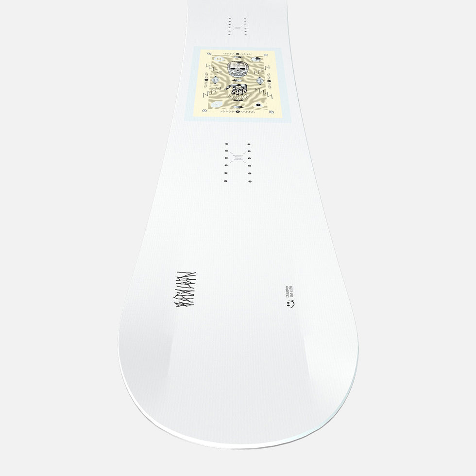 Disaster Snowboard