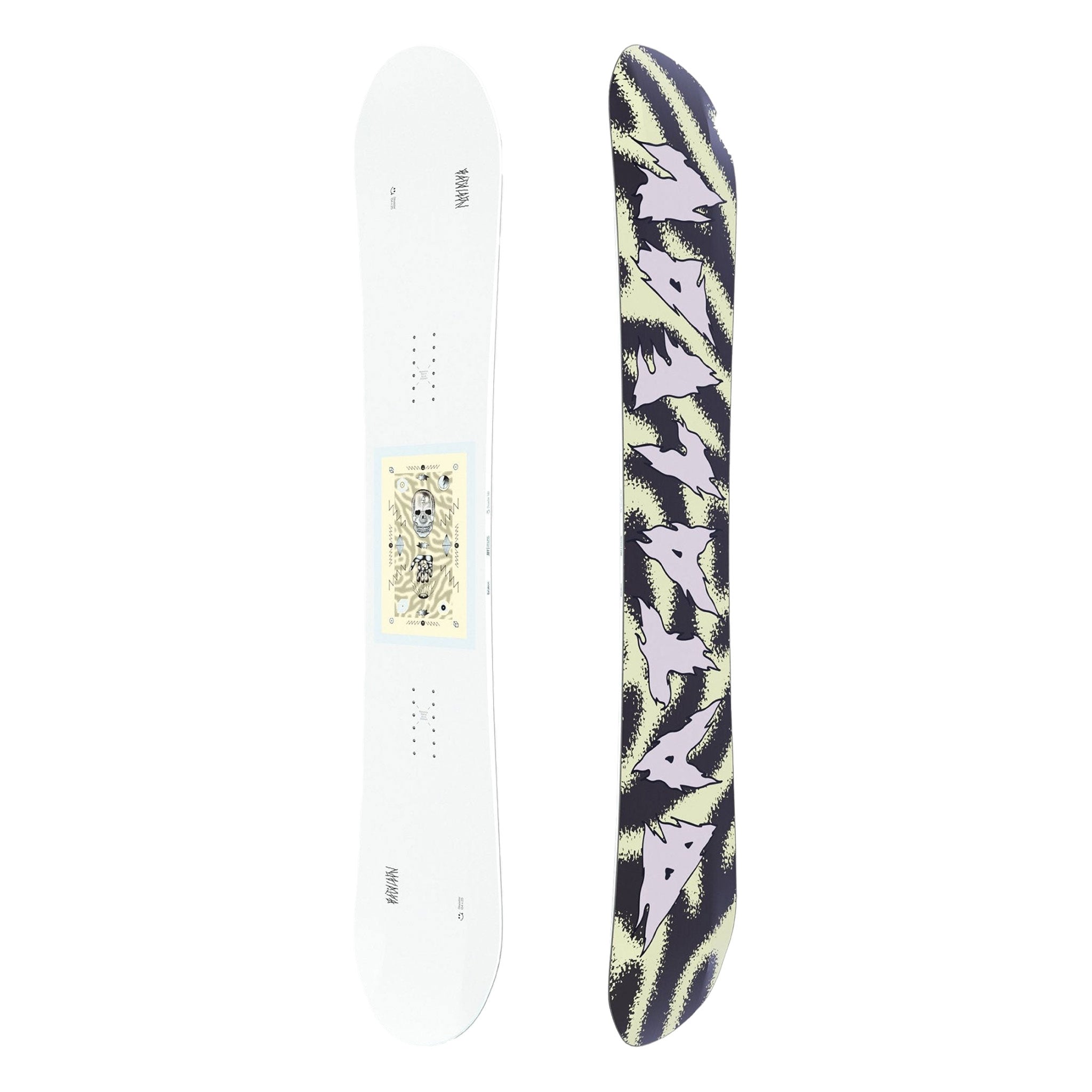 Disaster Snowboard
