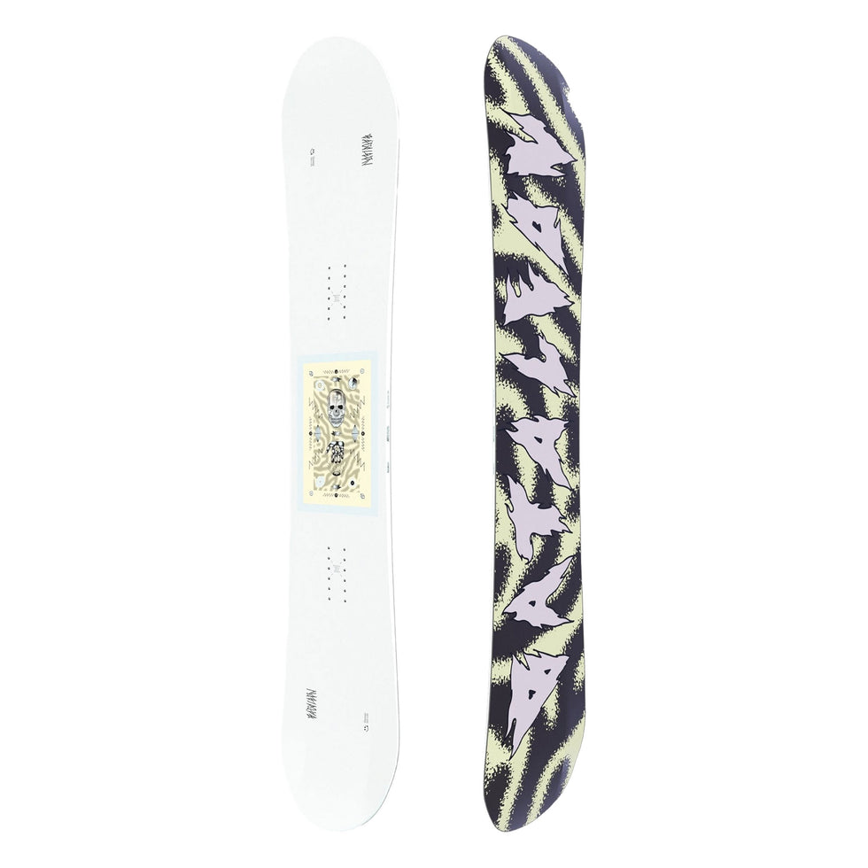 Disaster Snowboard