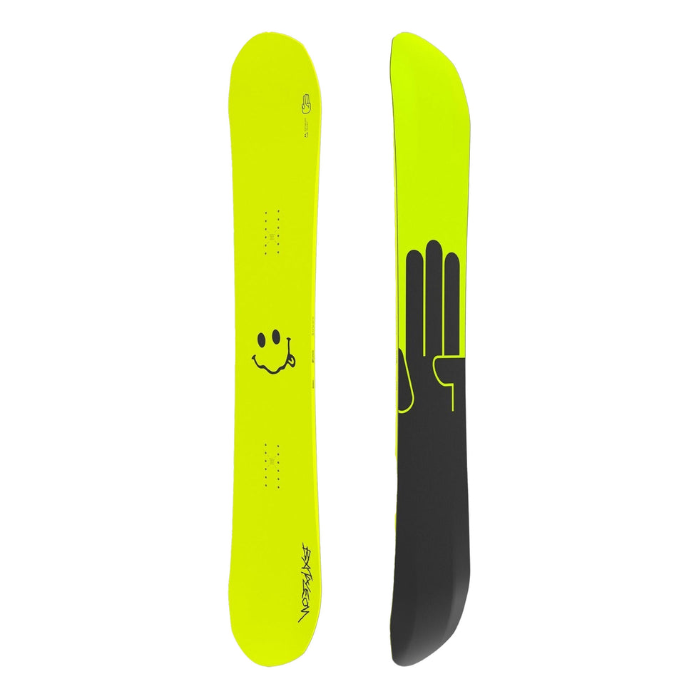 Men's Evil Twin 20Y Snowboard
