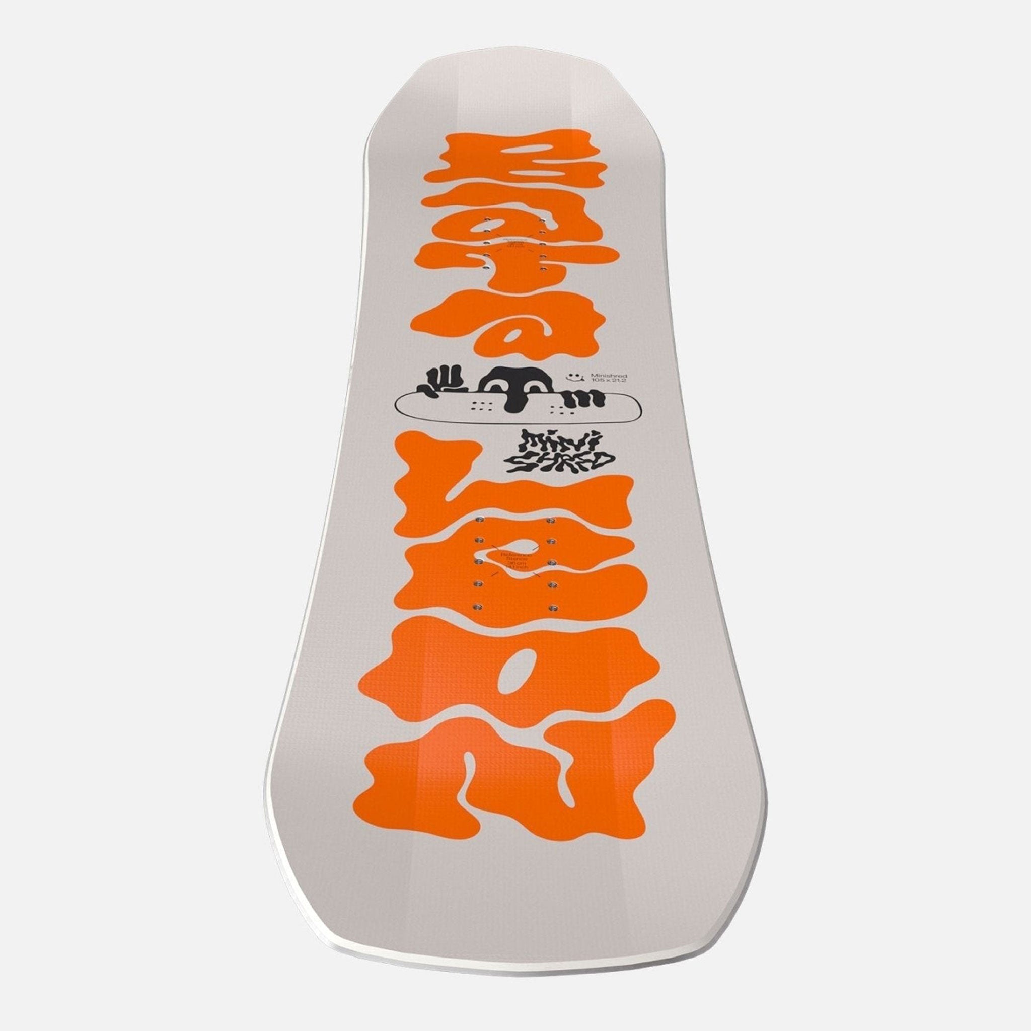 Bataleon Minishred Youth Snowboard