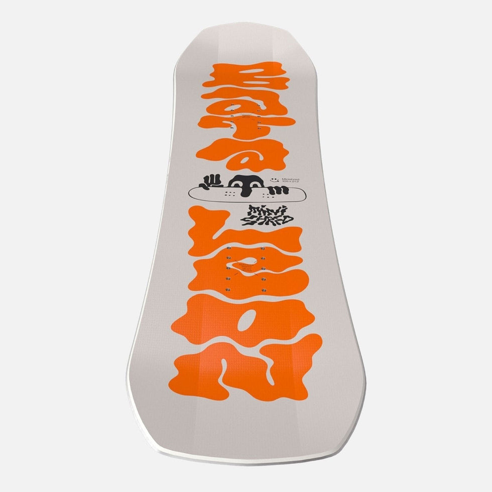 Bataleon Minishred Youth Snowboard