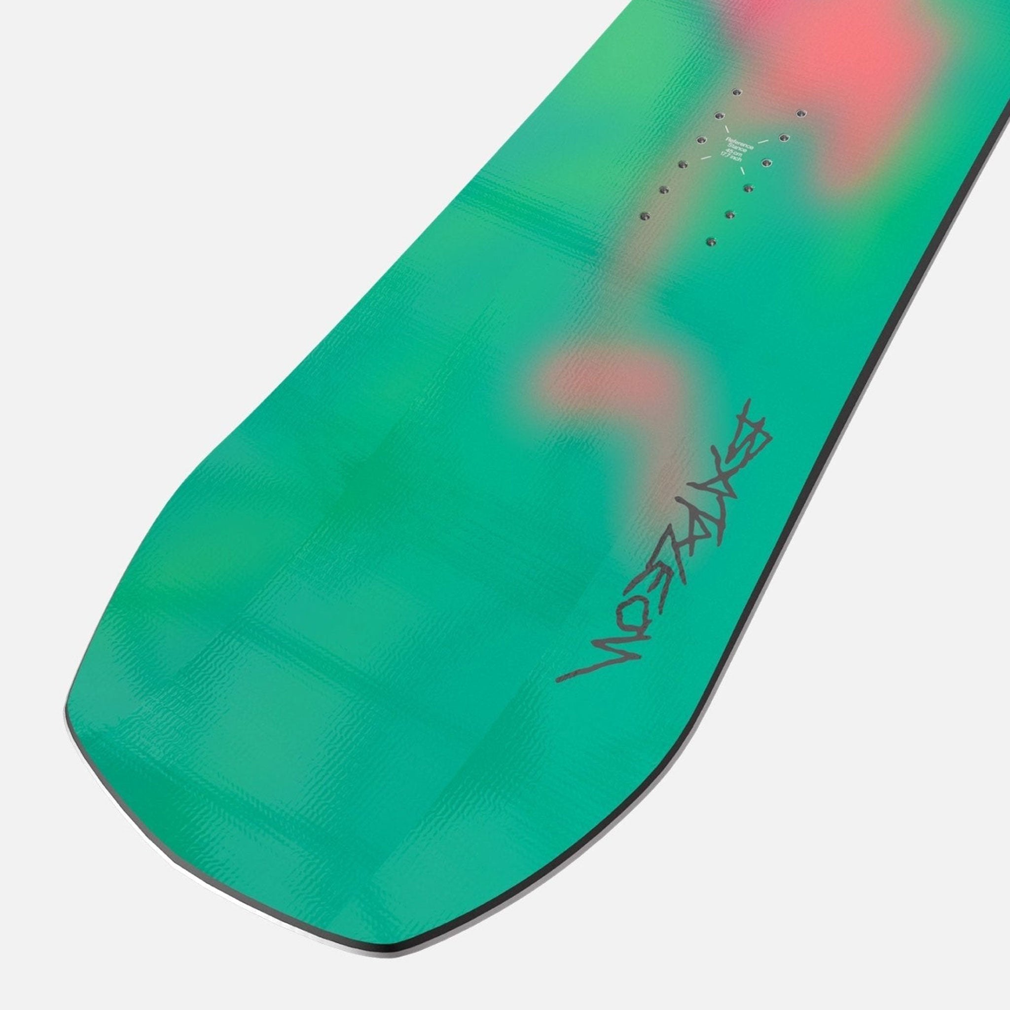 Evil Teen Youth Snowboard