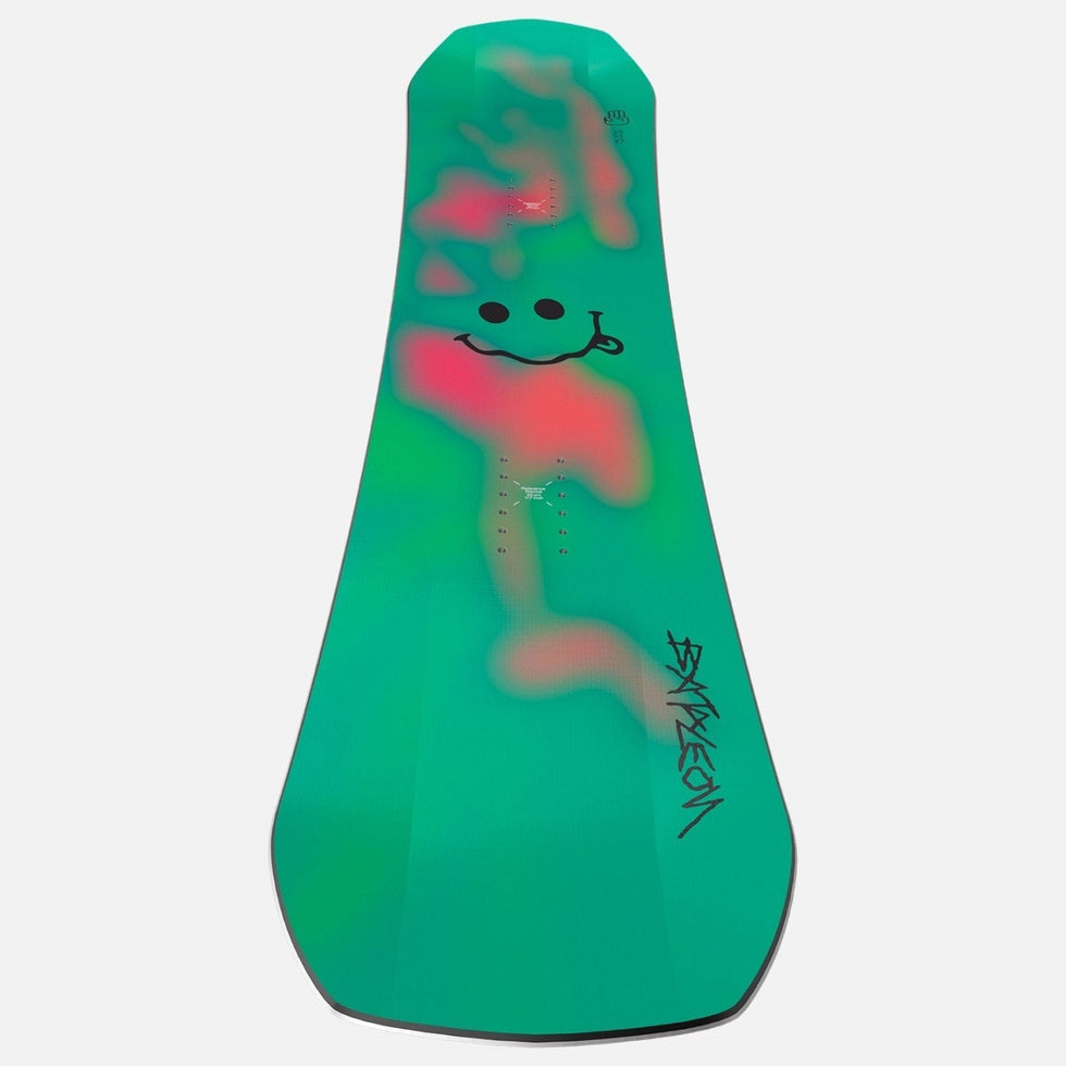 Evil Teen Youth Snowboard