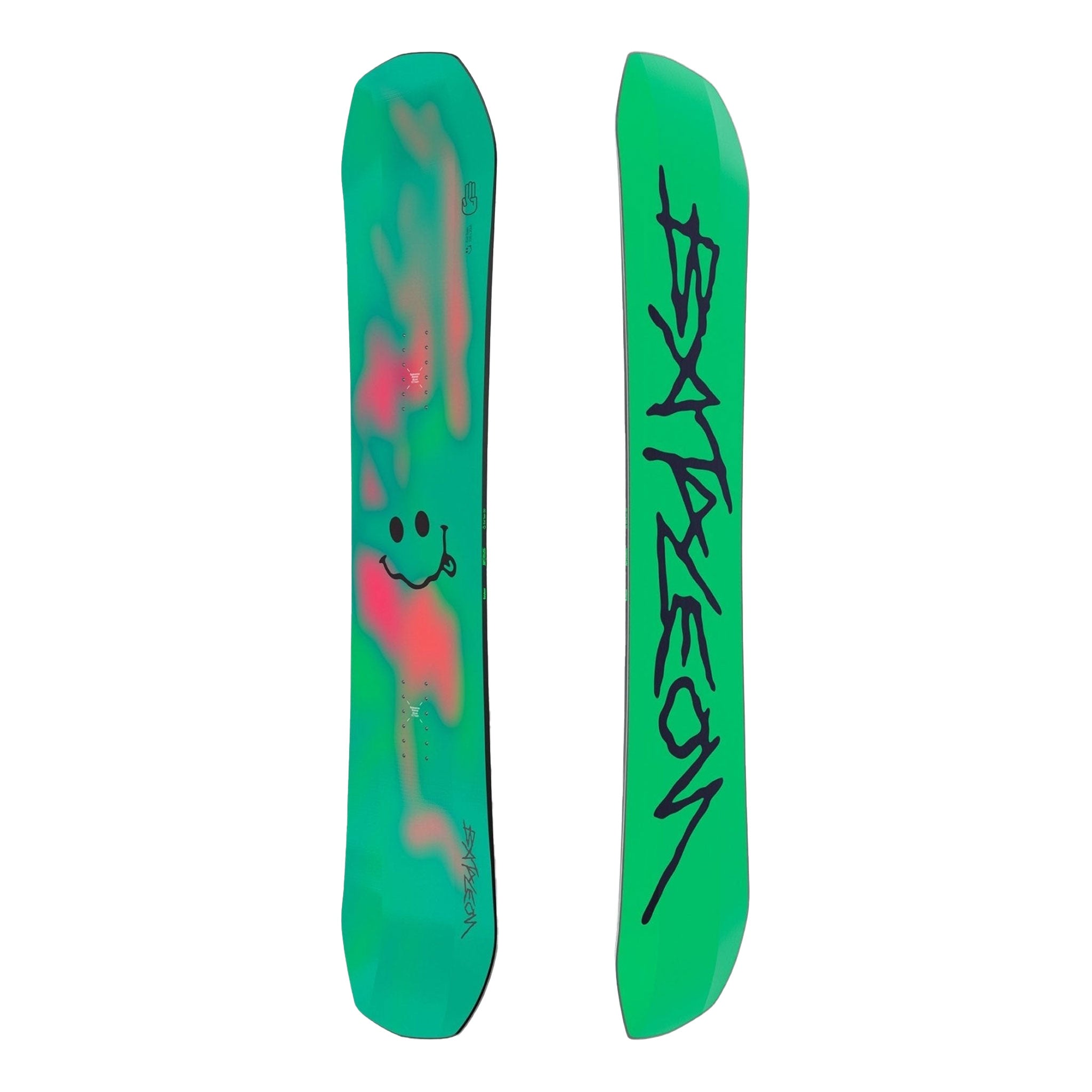 Evil Teen Youth Snowboard