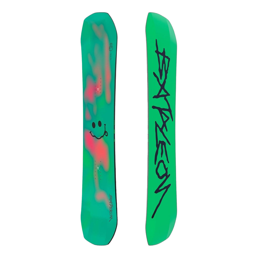 Evil Teen Youth Snowboard