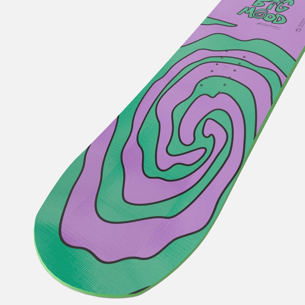 Women's Moodboard Snowboard