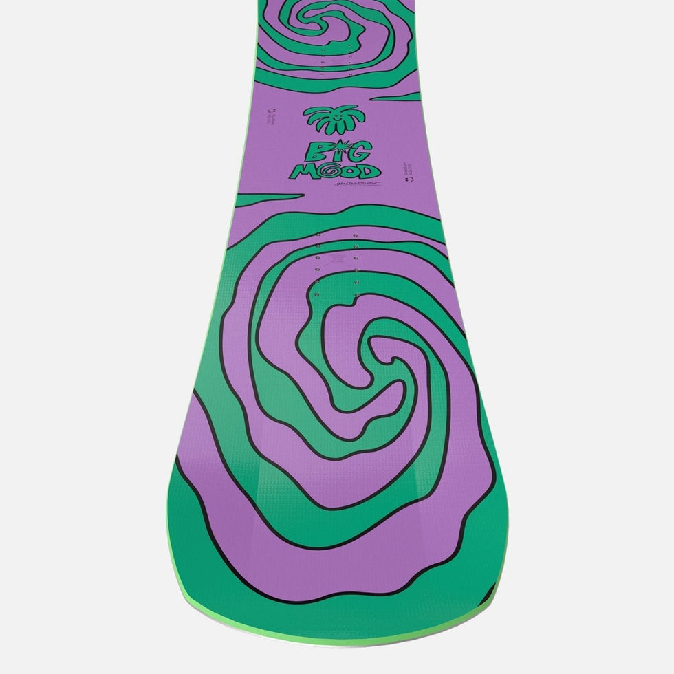Women's Moodboard Snowboard