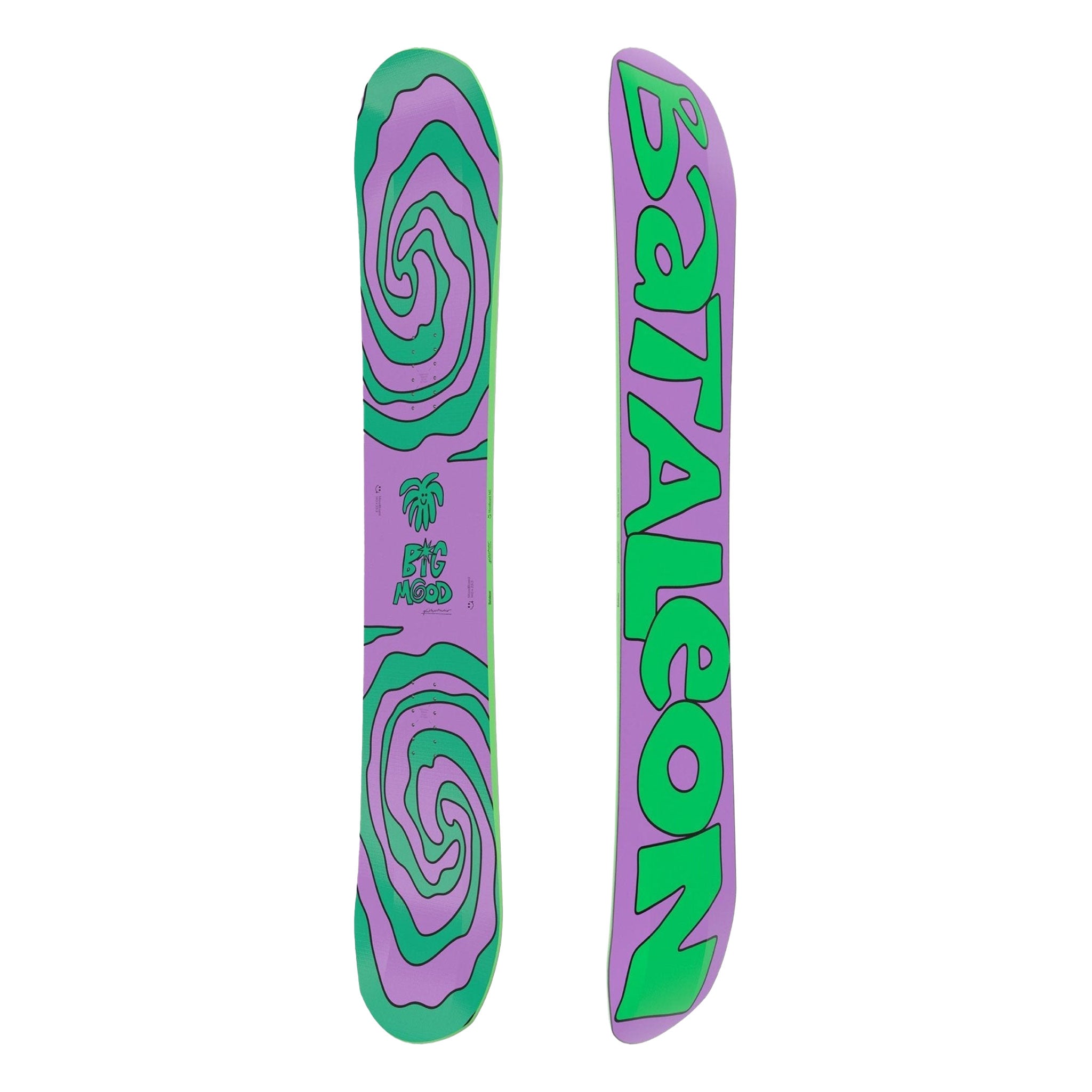 Women's Moodboard Snowboard