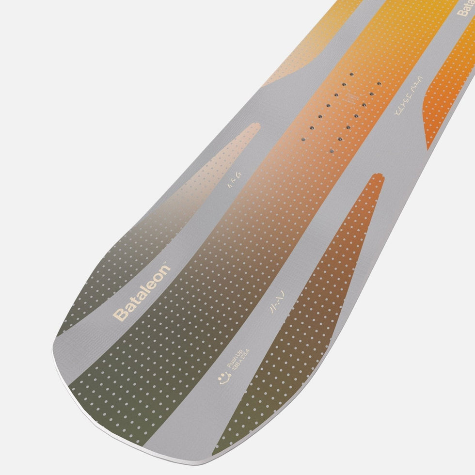 Women's Push Up Snowboard