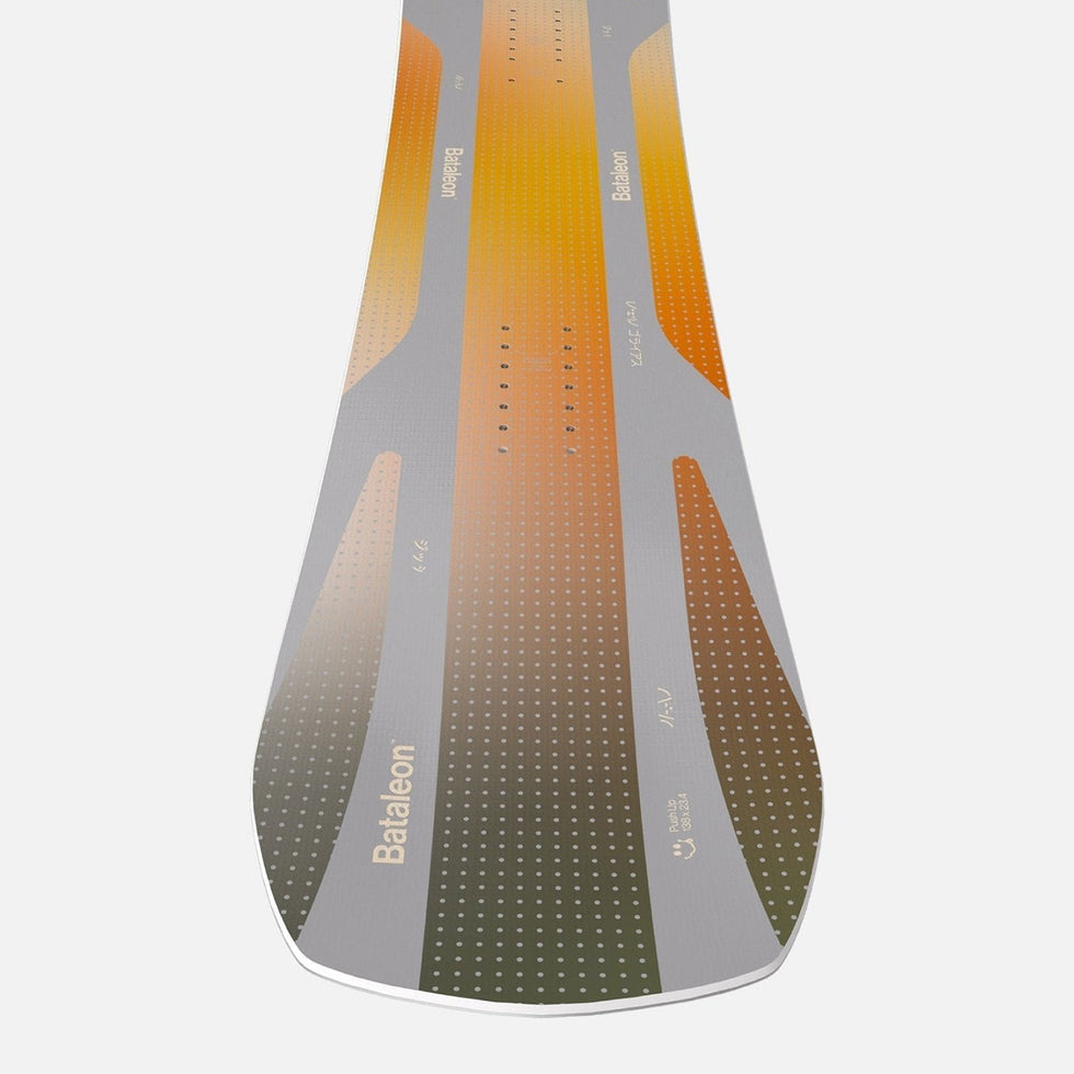 Women's Push Up Snowboard