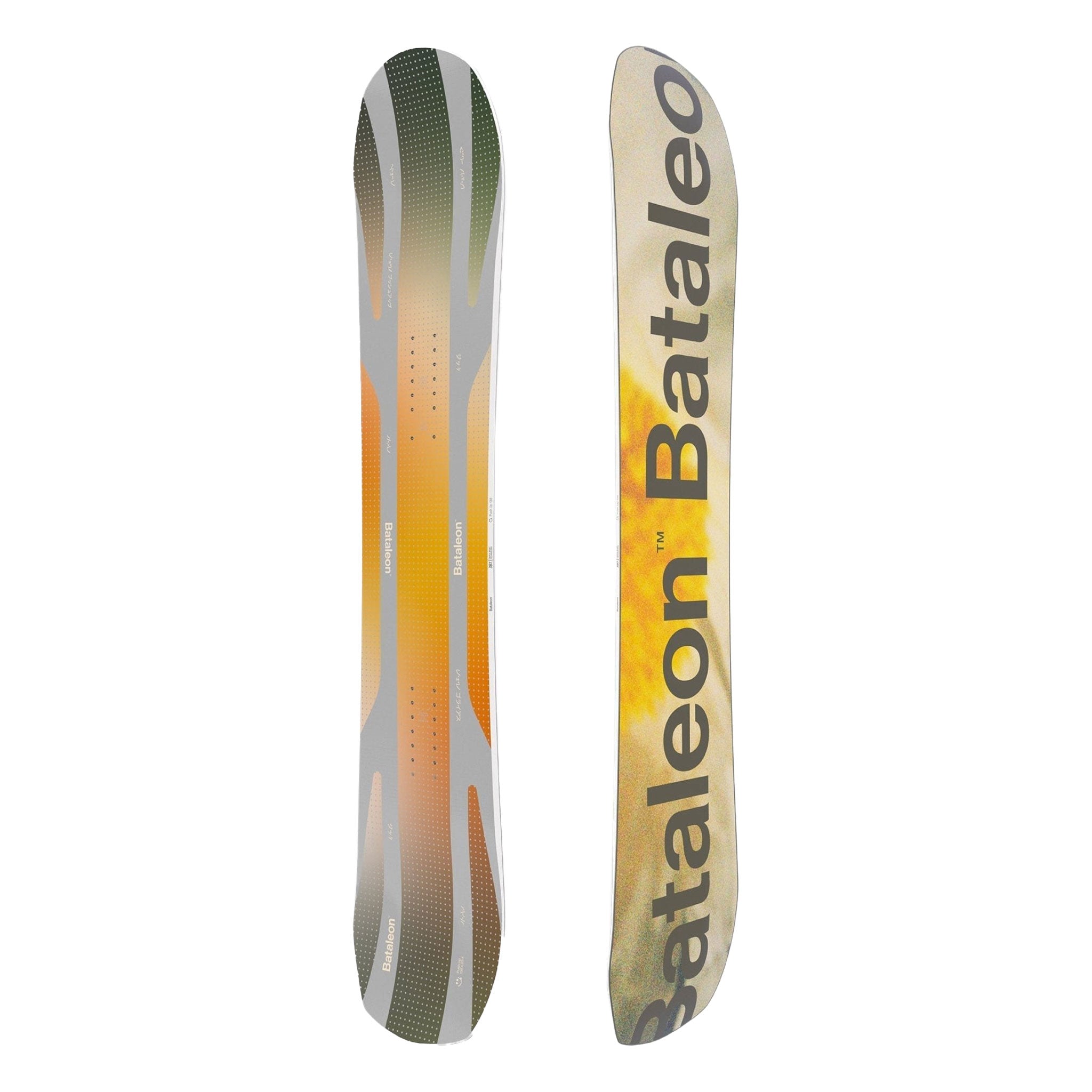 Women's Push Up Snowboard