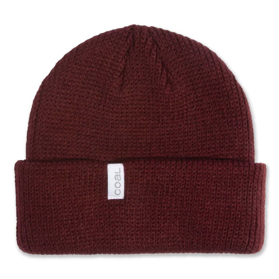 The Frena Thick Knit Cuff Beanie