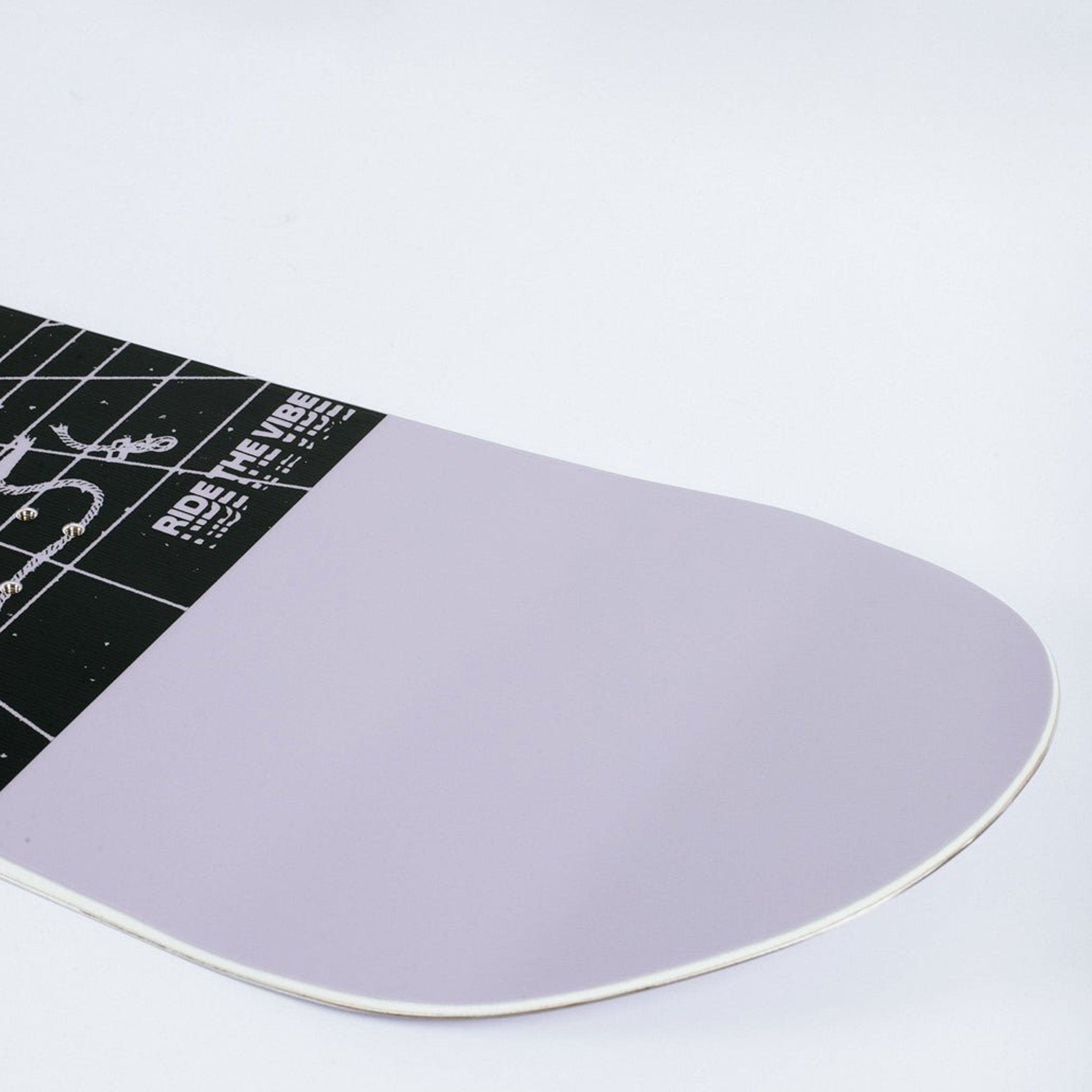 Service Dog Snowboard