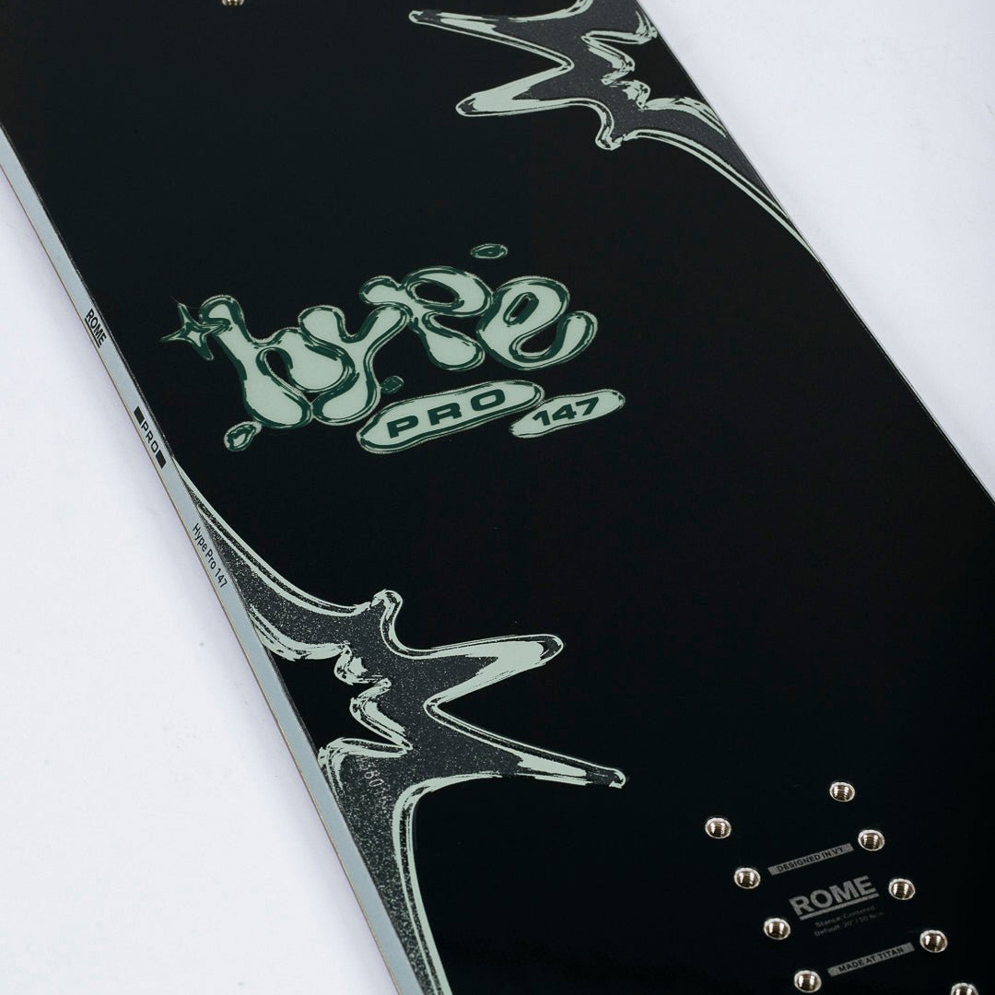 Women's Hype Pro Snowboard