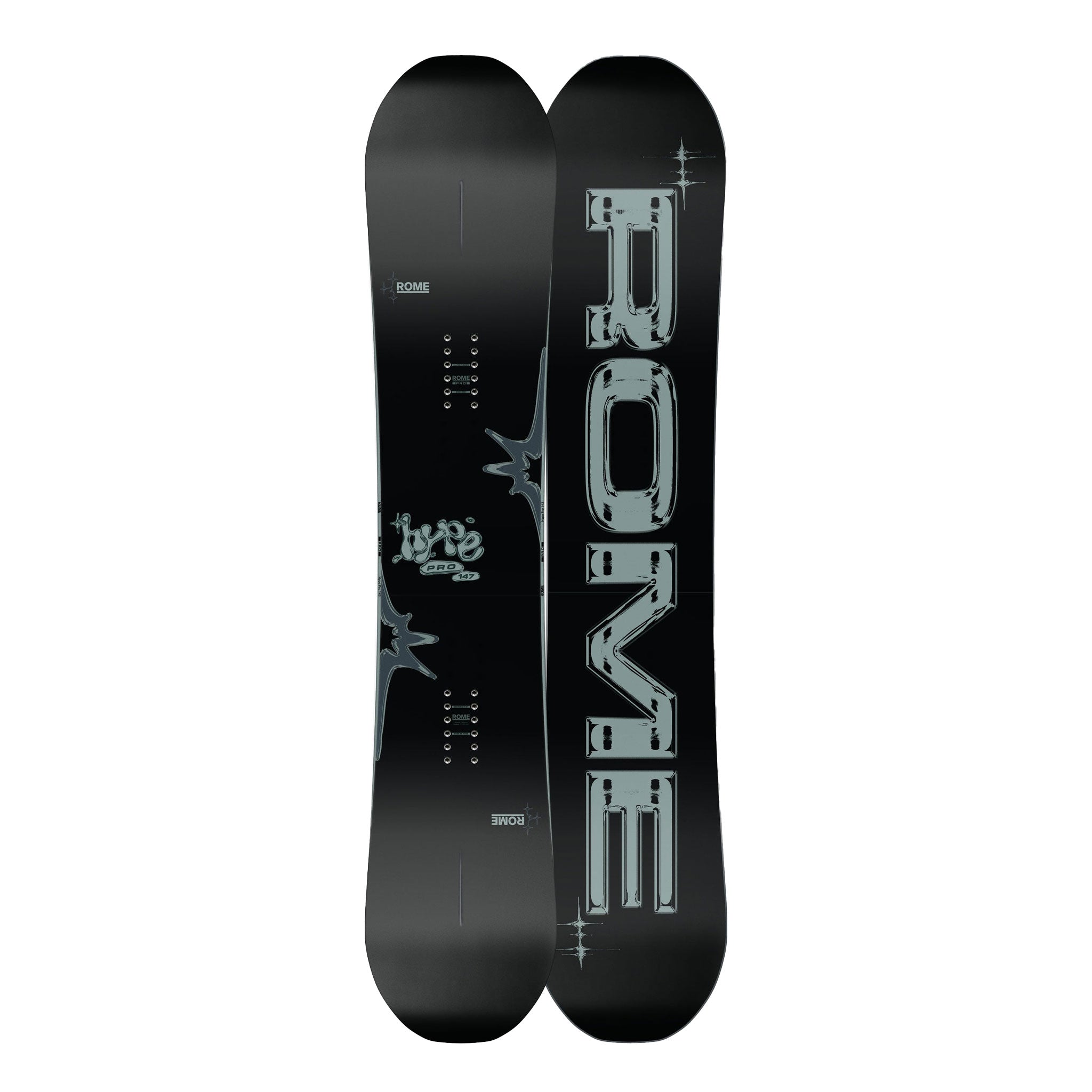 Women's Hype Pro Snowboard