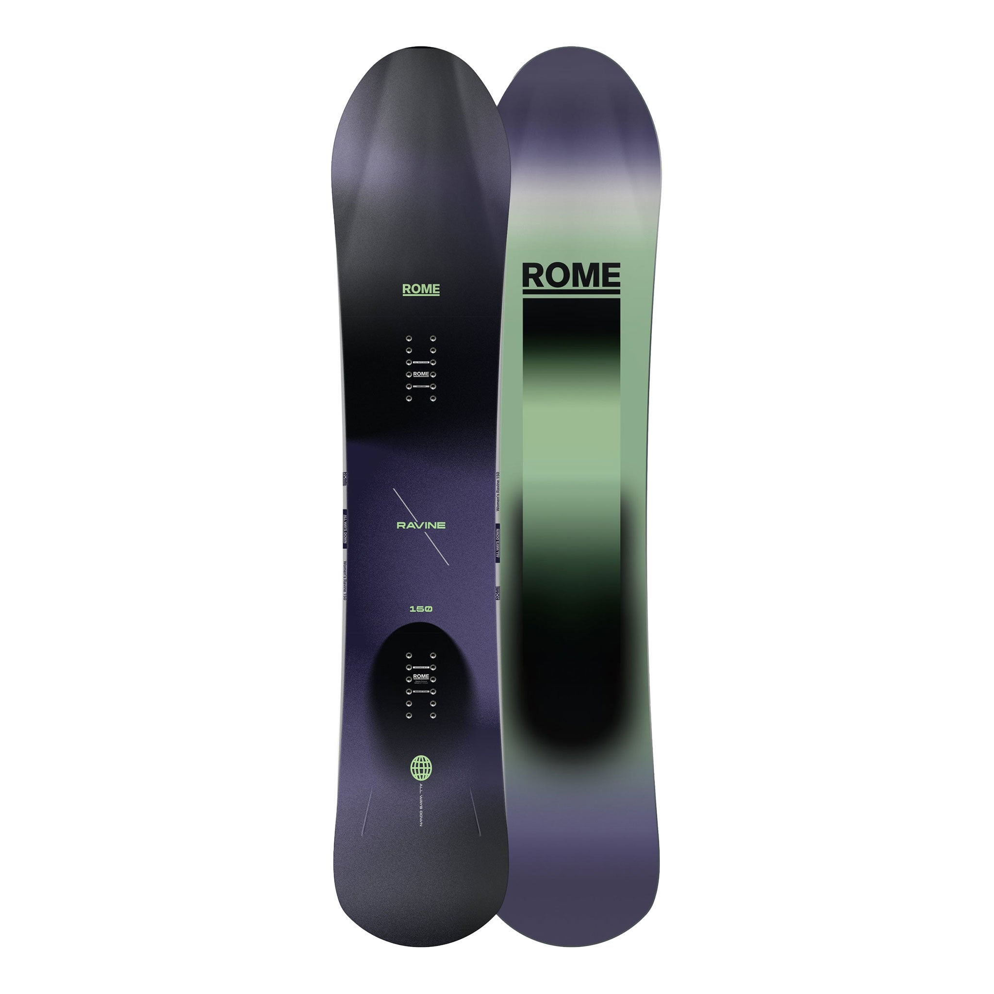 Women's Ravine Snowboard