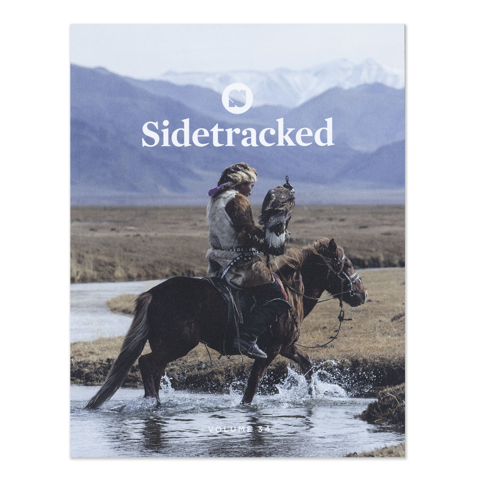 Sidetracked Volume 34