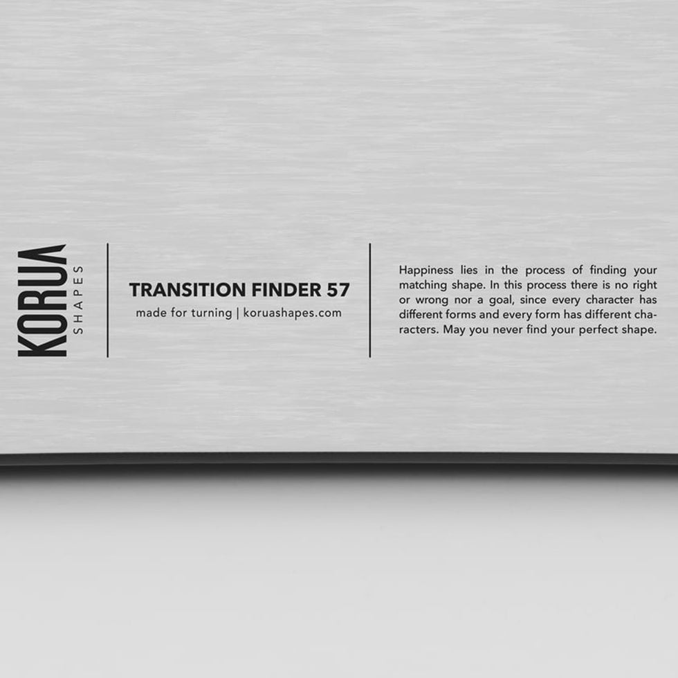 Transition Finder Snowboard Brushed
