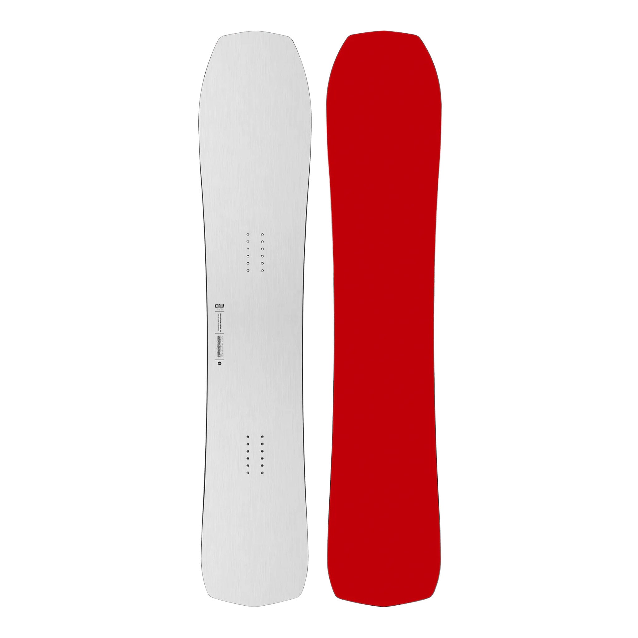 Transition Finder Snowboard Brushed