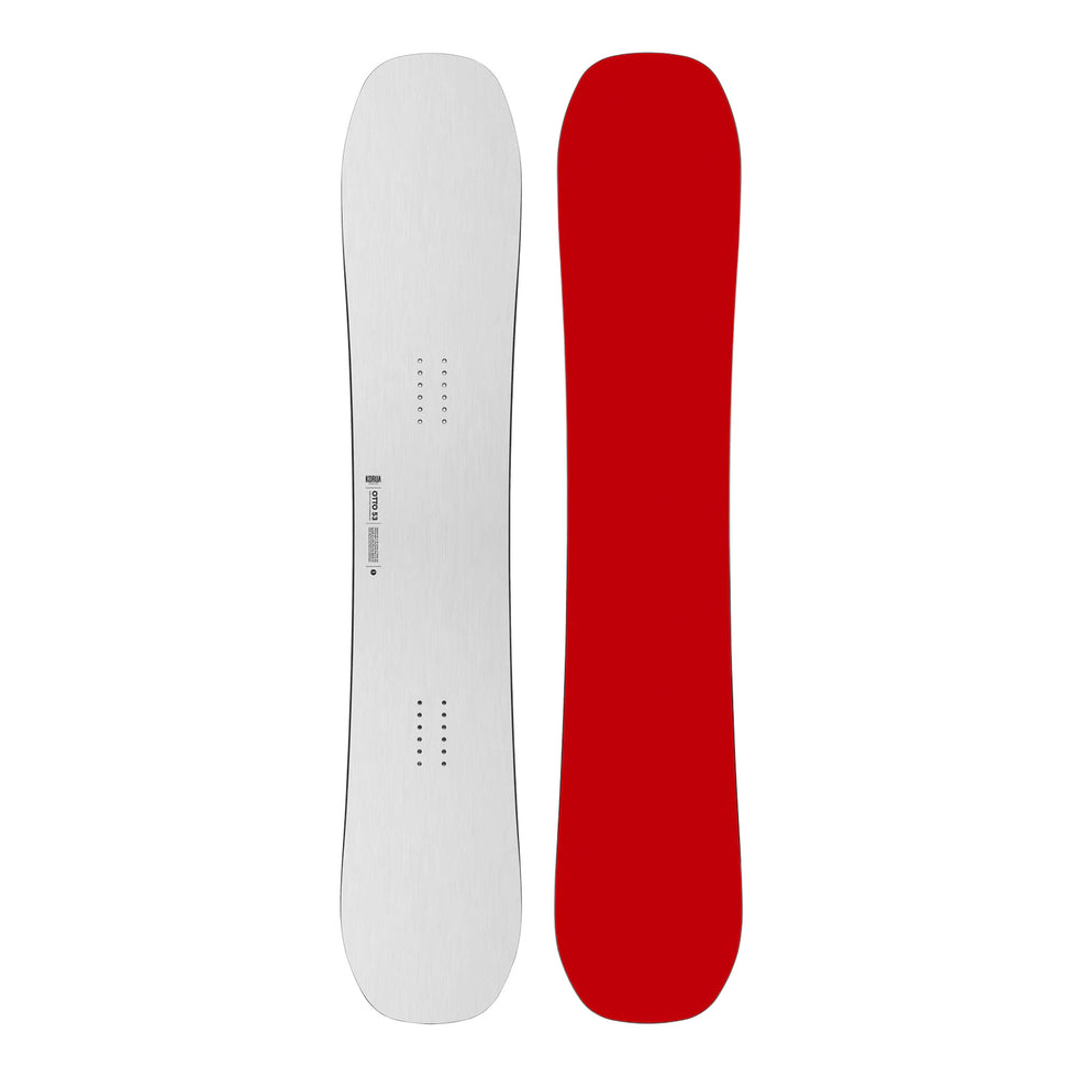 Otto Snowboard Brushed