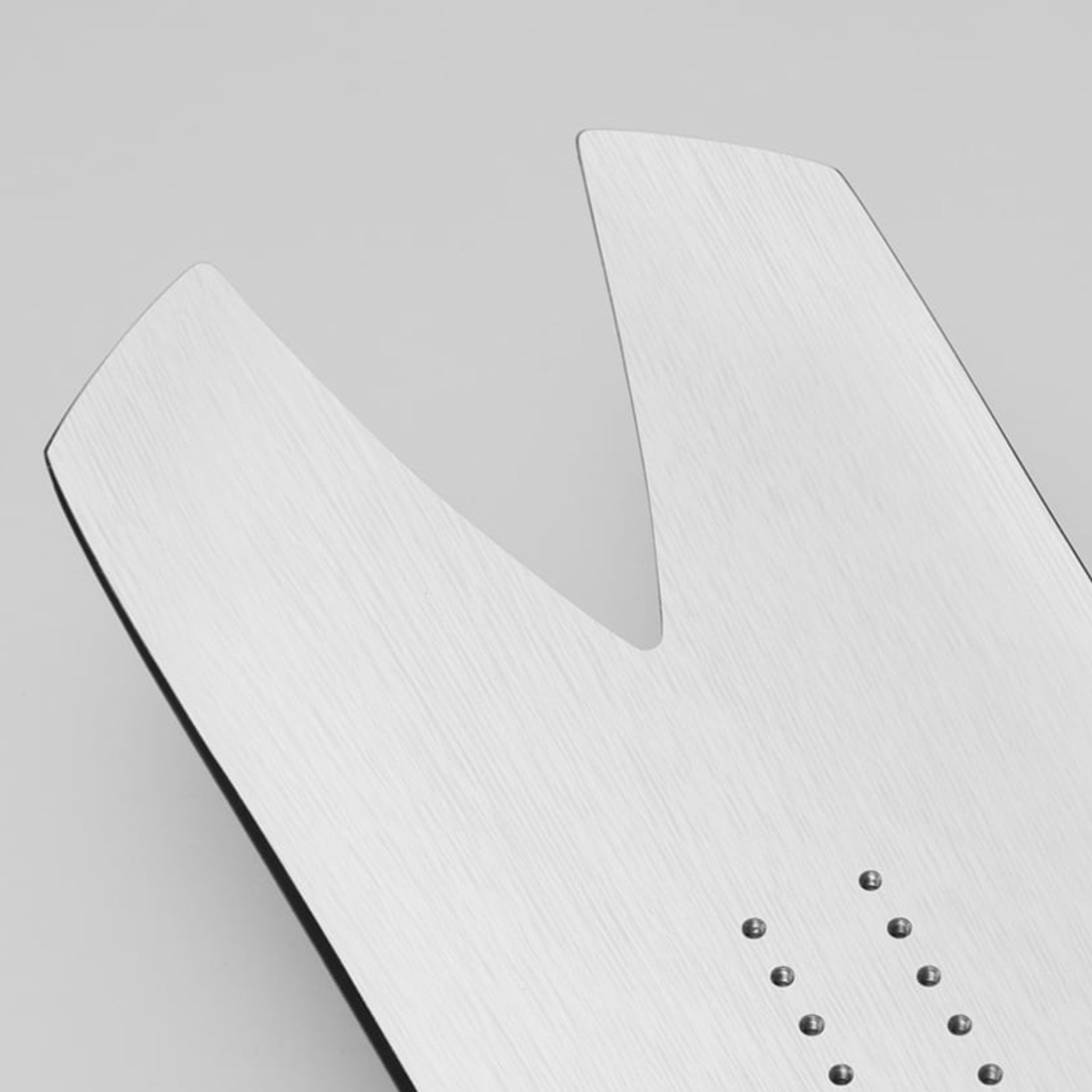 Dart Snowboard Brushed