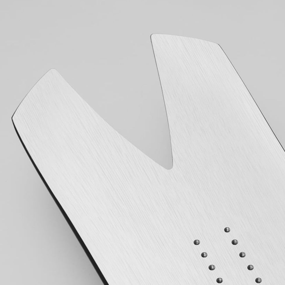 Dart Snowboard Brushed