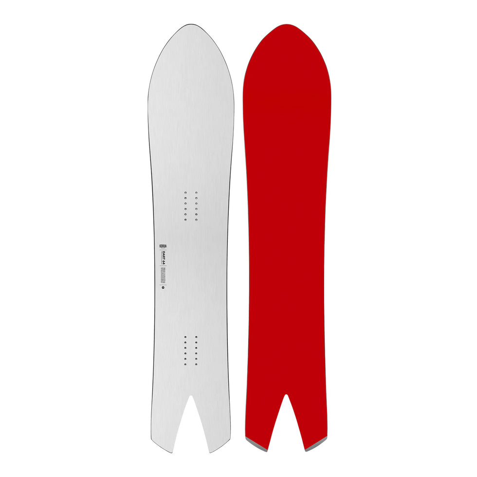 Dart Snowboard Brushed
