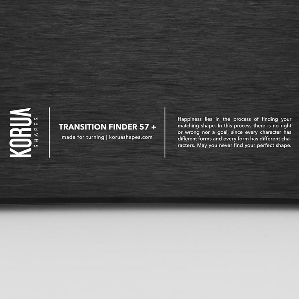 Transition Finder Plus Snowboard