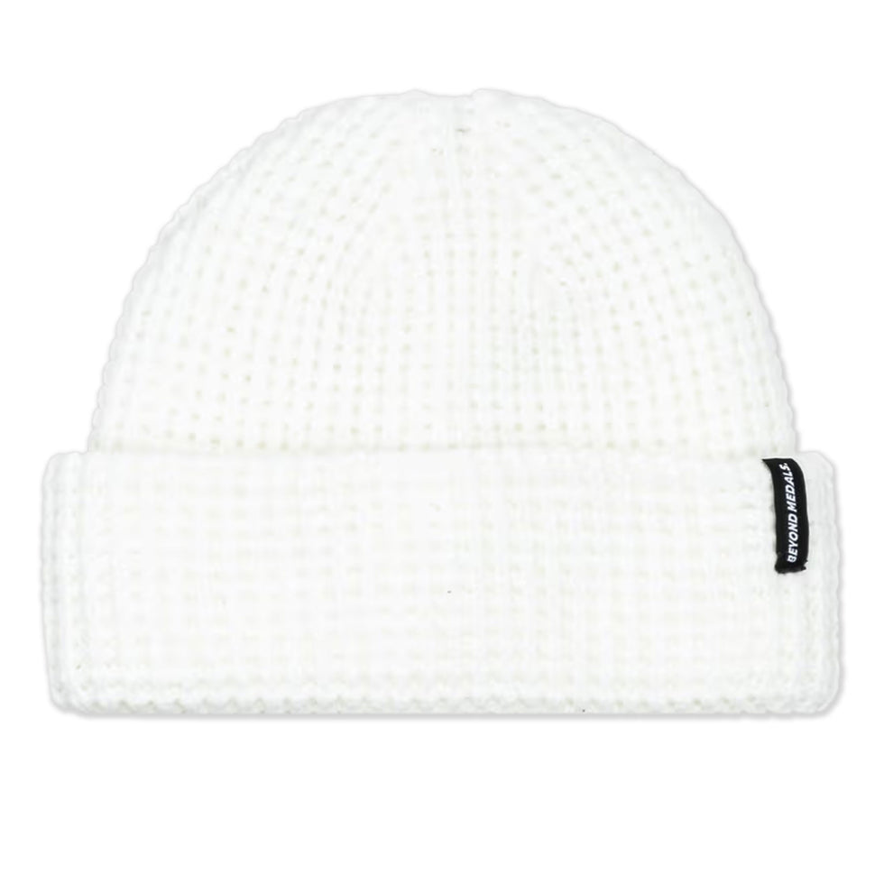 Waffle Beanie