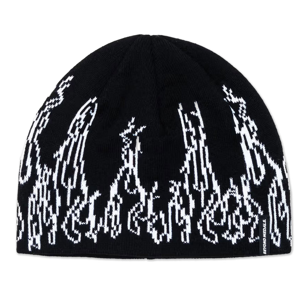 Warning Beanie