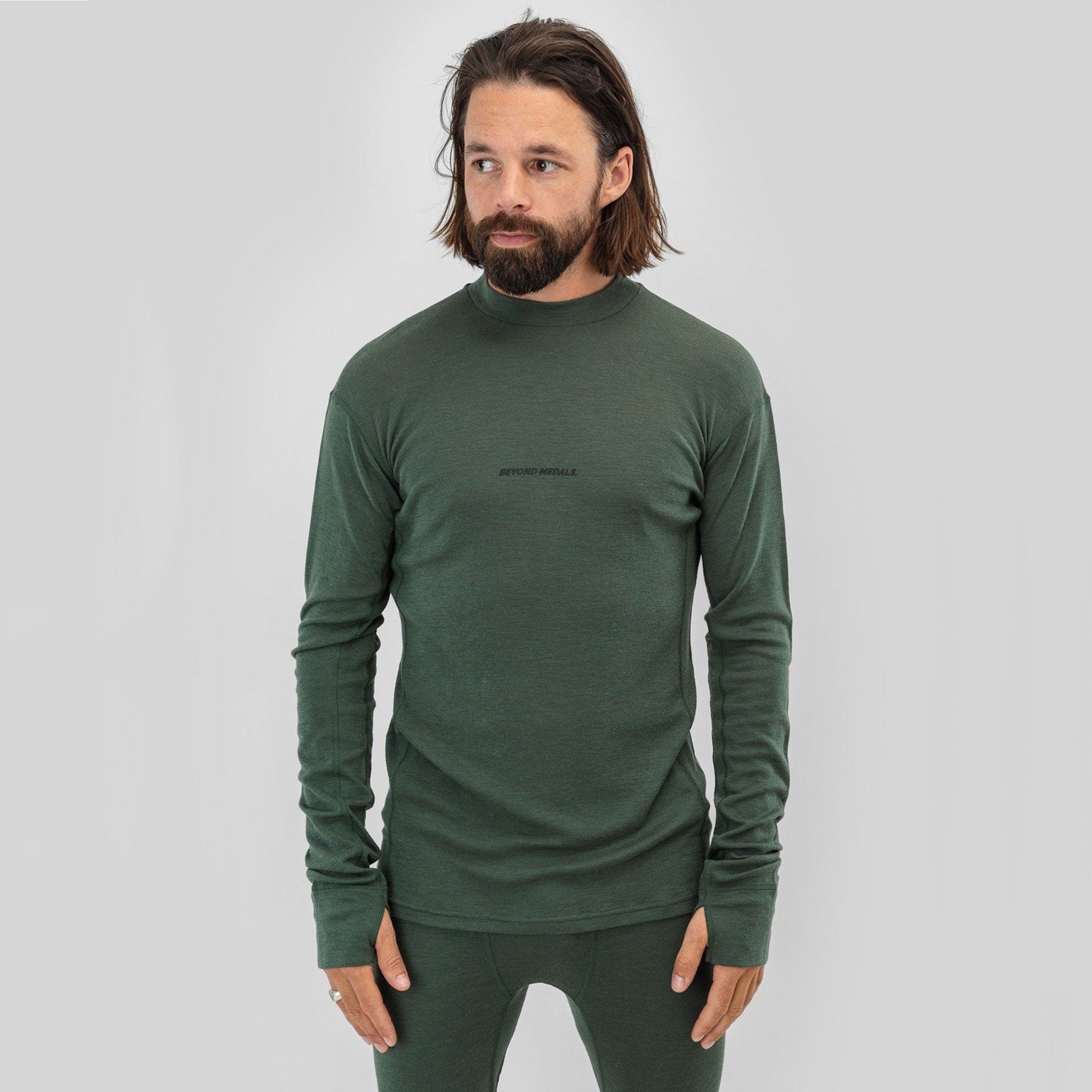 Merino Baselayer Top