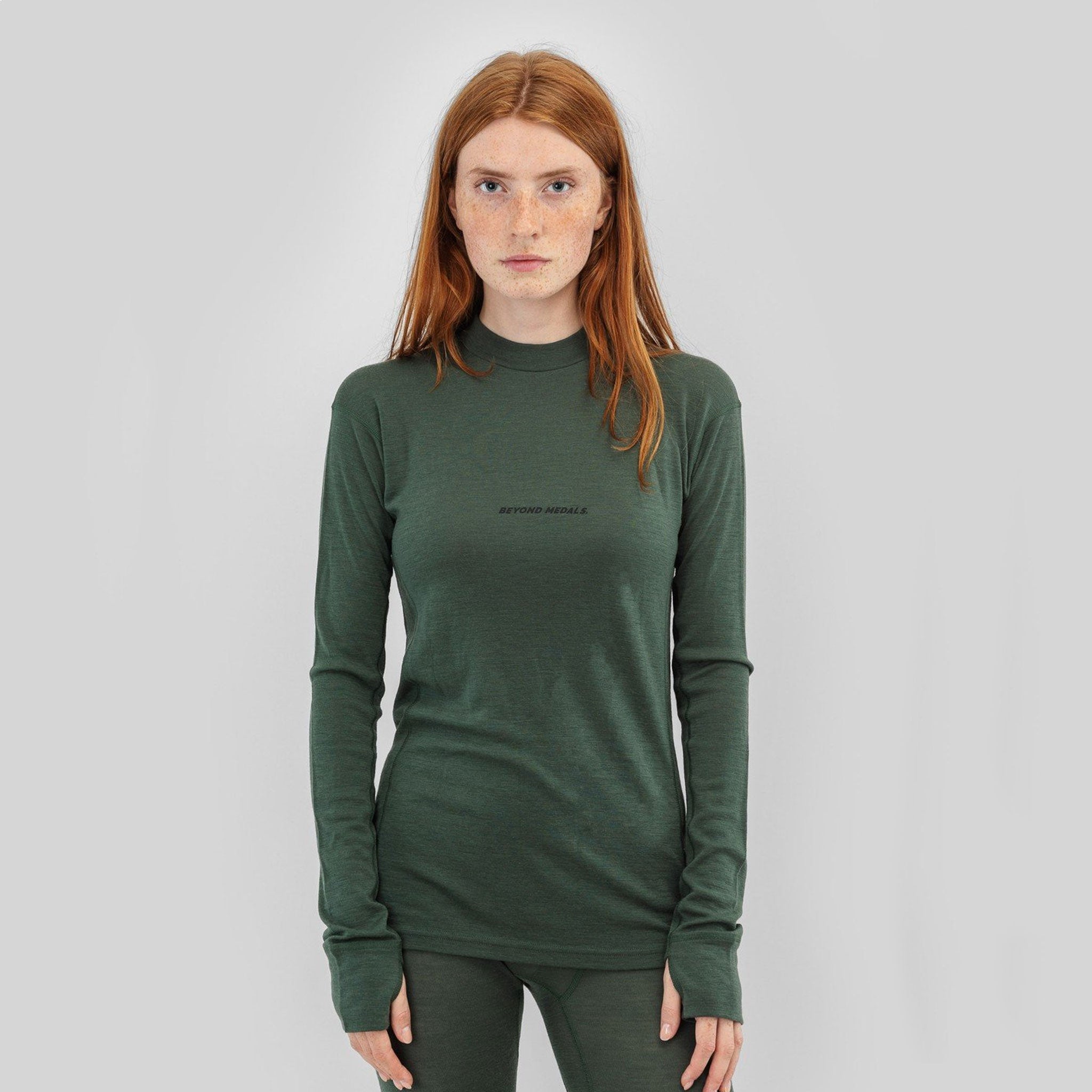 Merino Baselayer Top