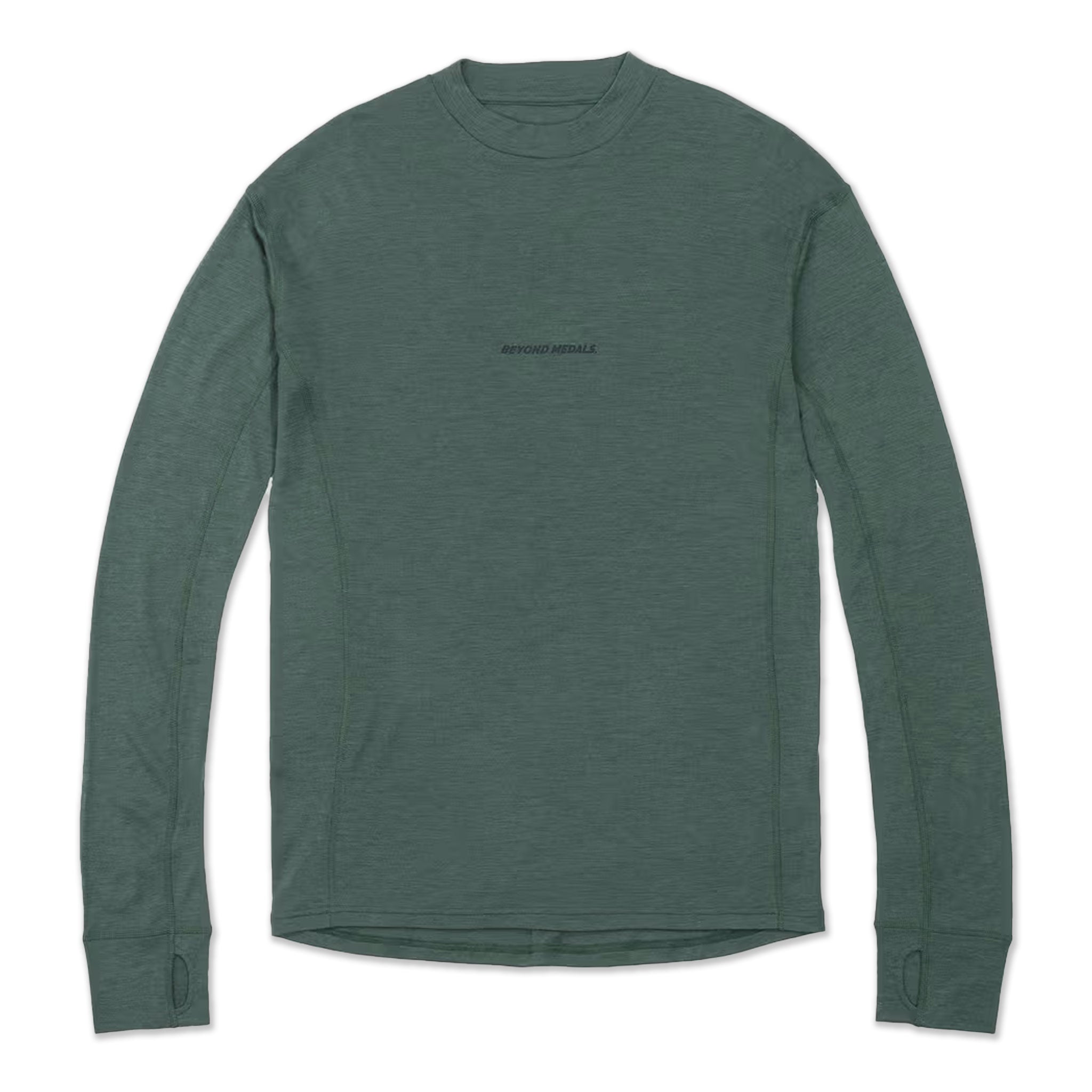Merino Baselayer Top