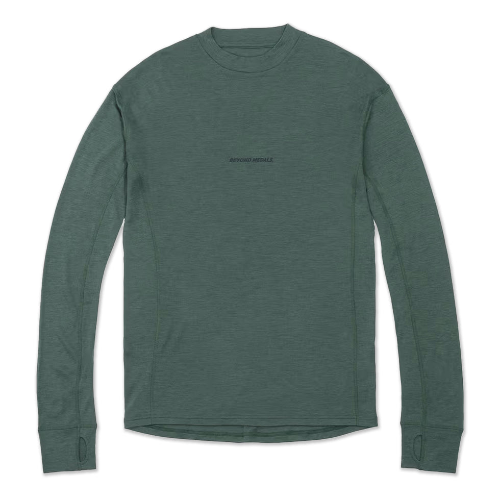 Merino Baselayer Top