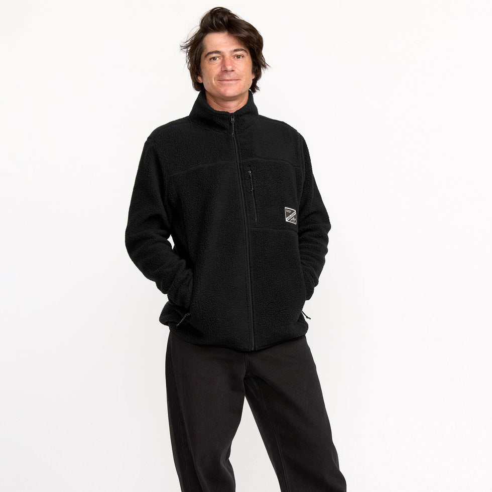Men's Nelson Sherpa Full Zip