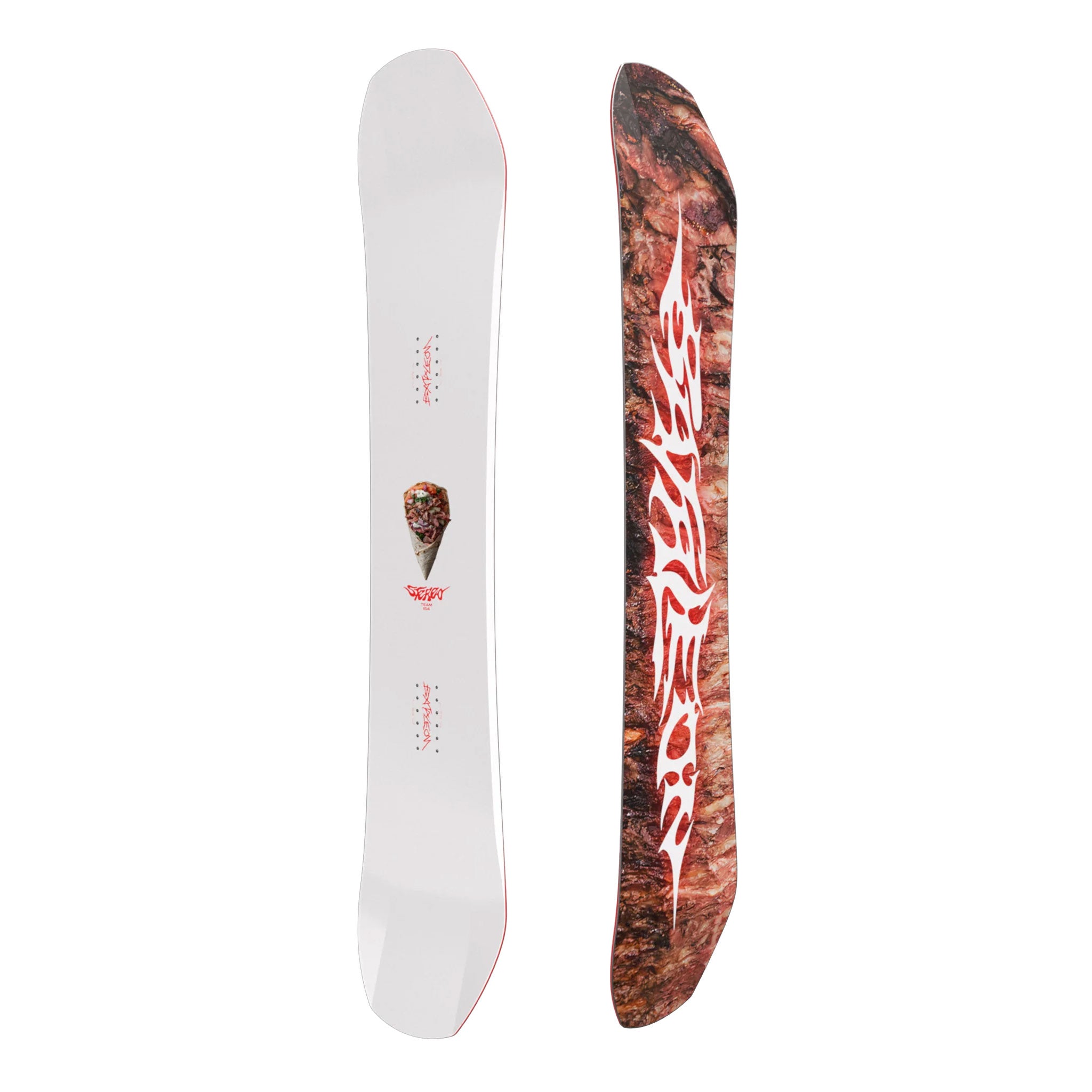 Stereo Team Snowboard