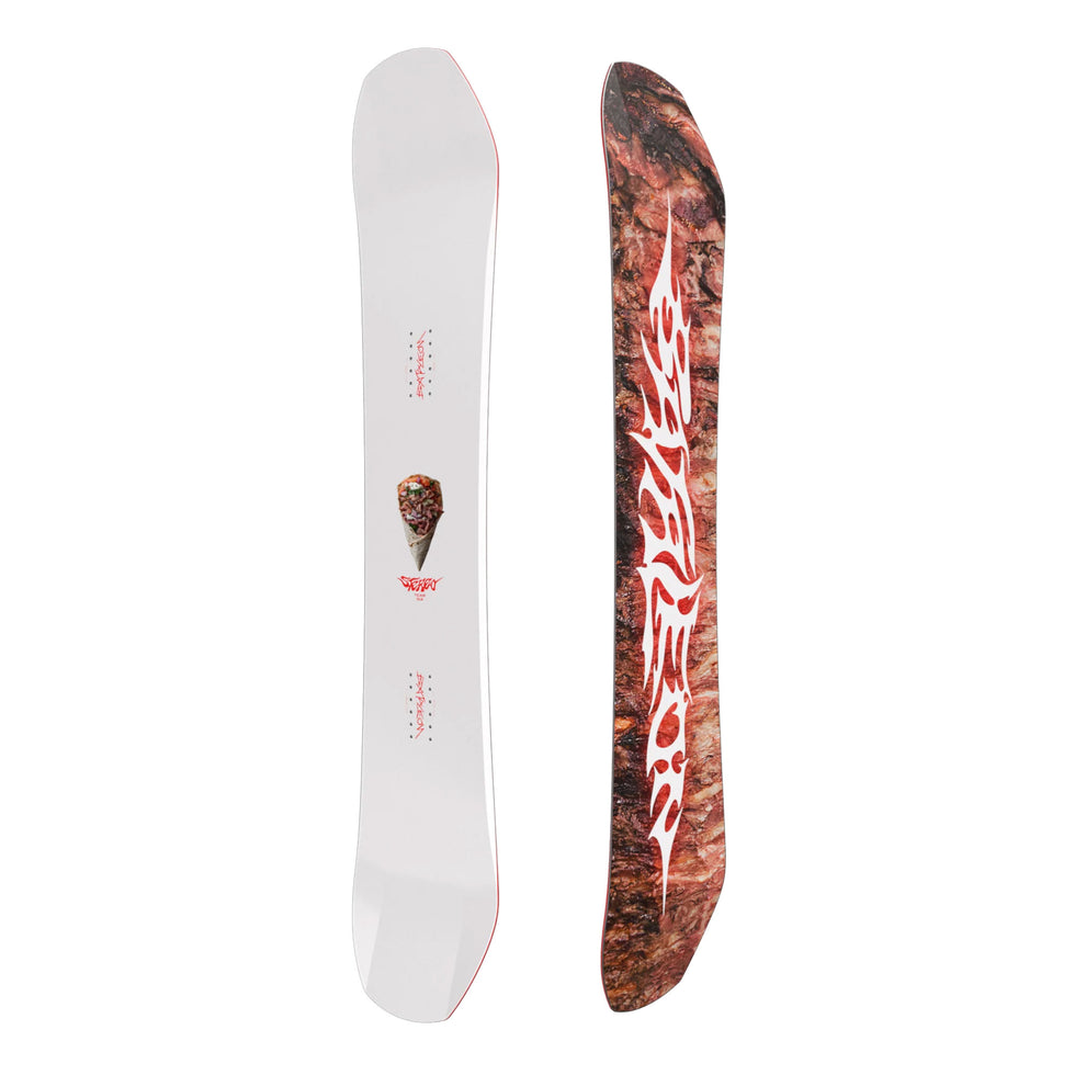 Stereo Team Snowboard