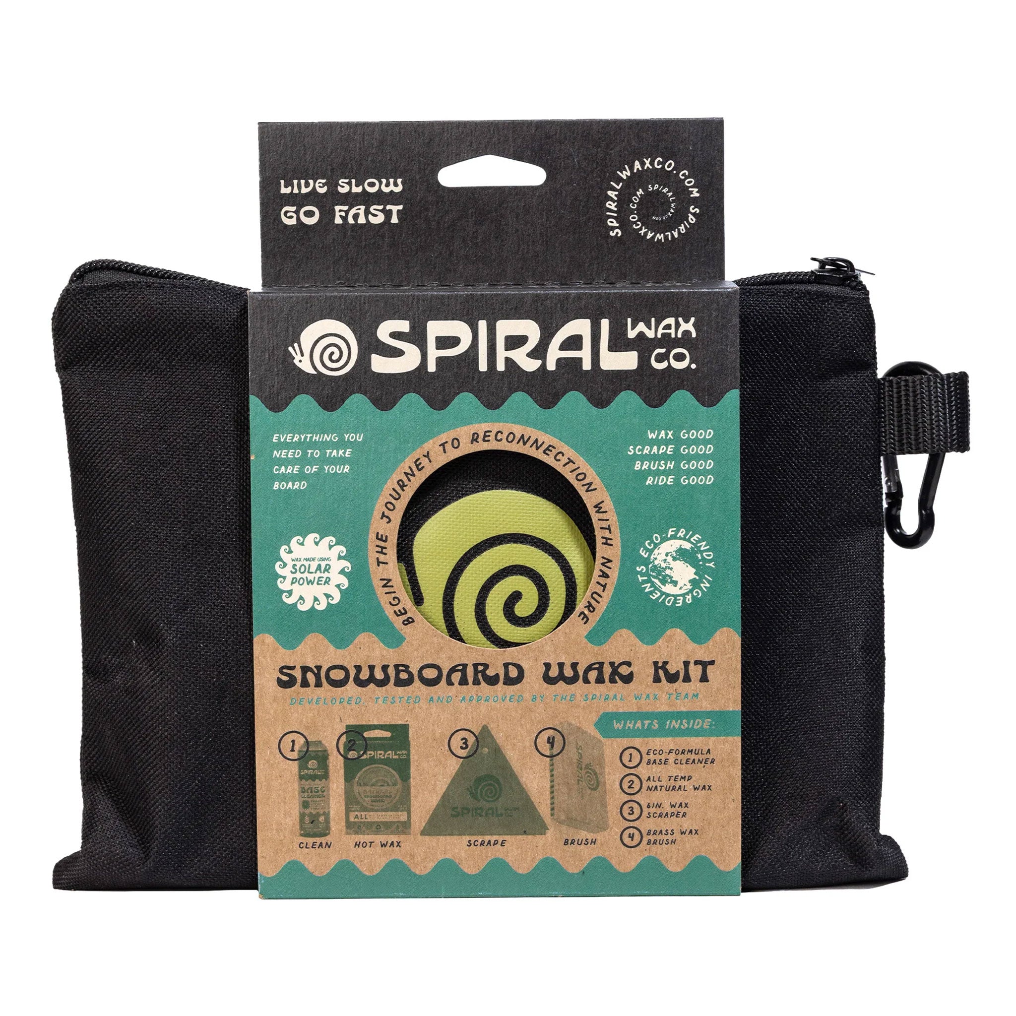 Fundamental Wax Kit - All-Temp