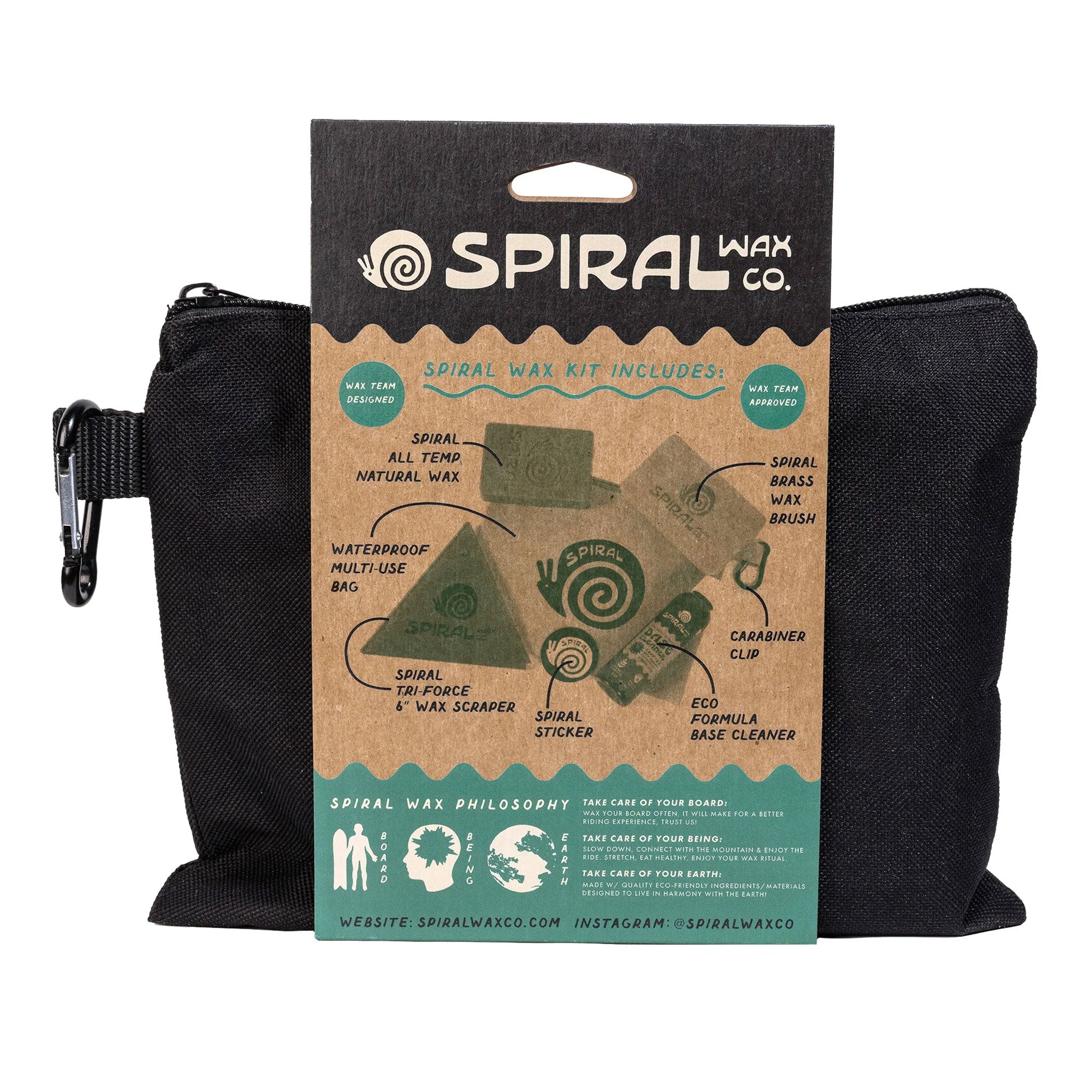 Fundamental Wax Kit - All-Temp