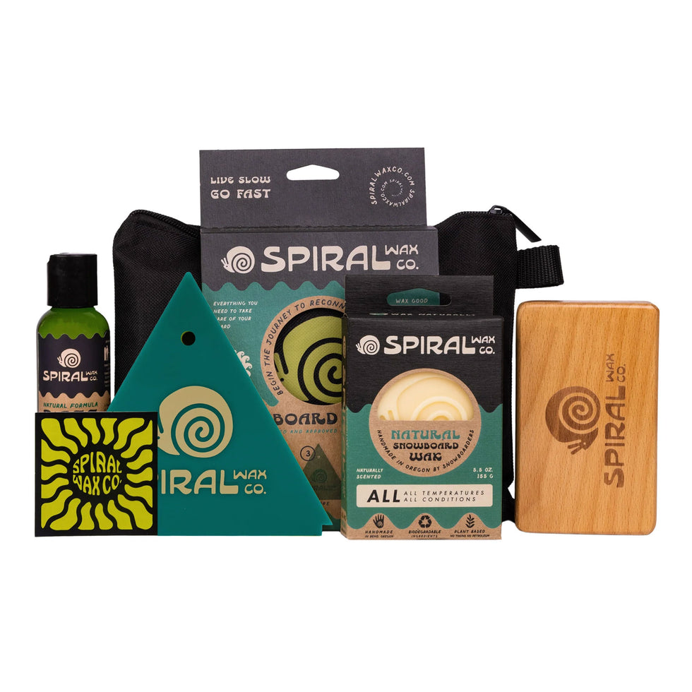 Fundamental Wax Kit - All-Temp