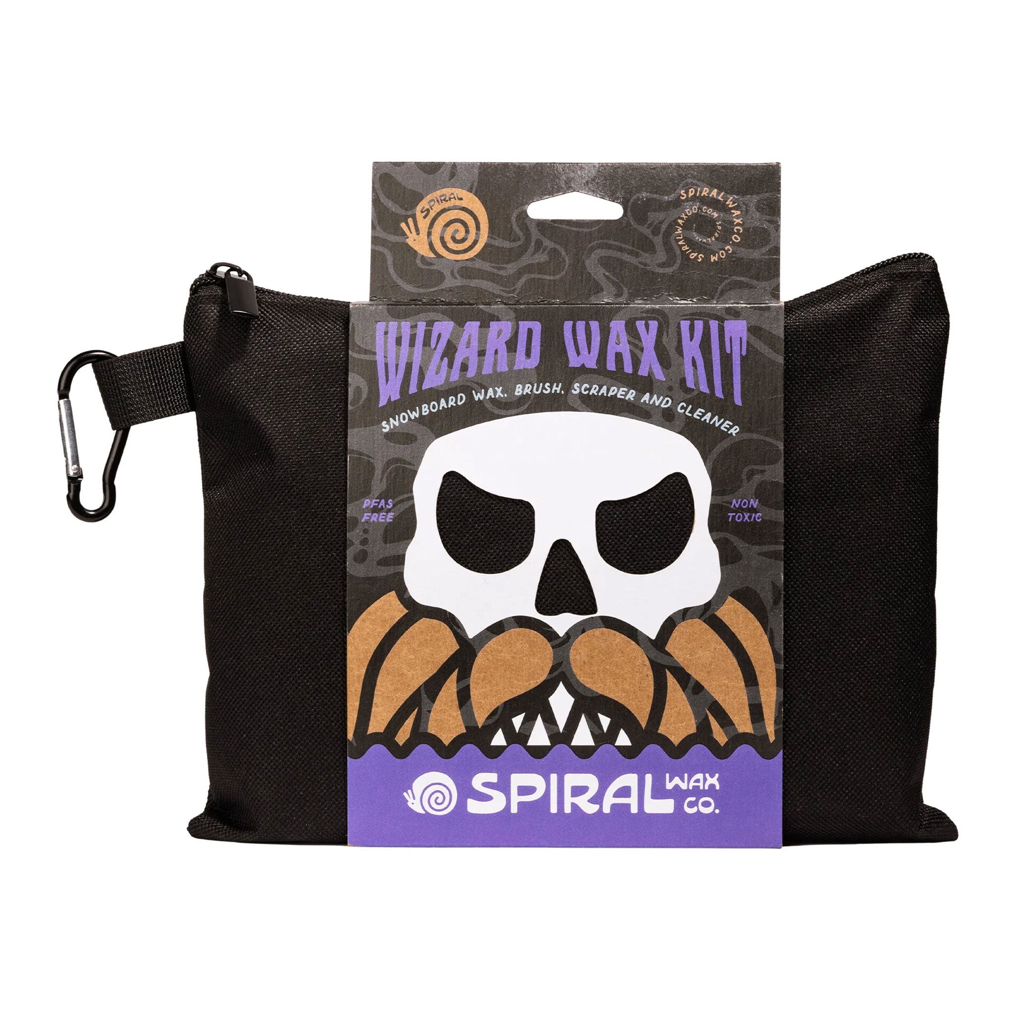 Wizard Wax Kit - All-Temp
