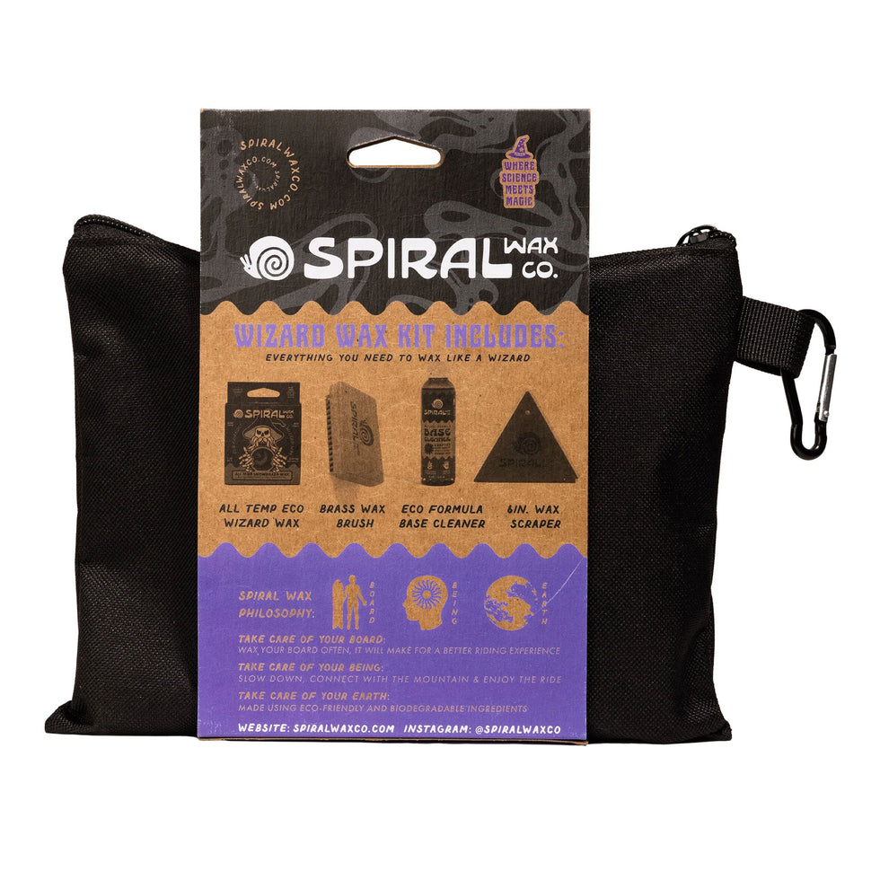 Wizard Wax Kit - All-Temp
