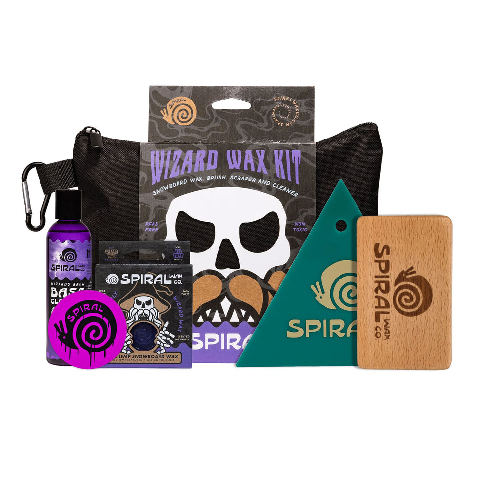 Wizard Wax Kit - All-Temp