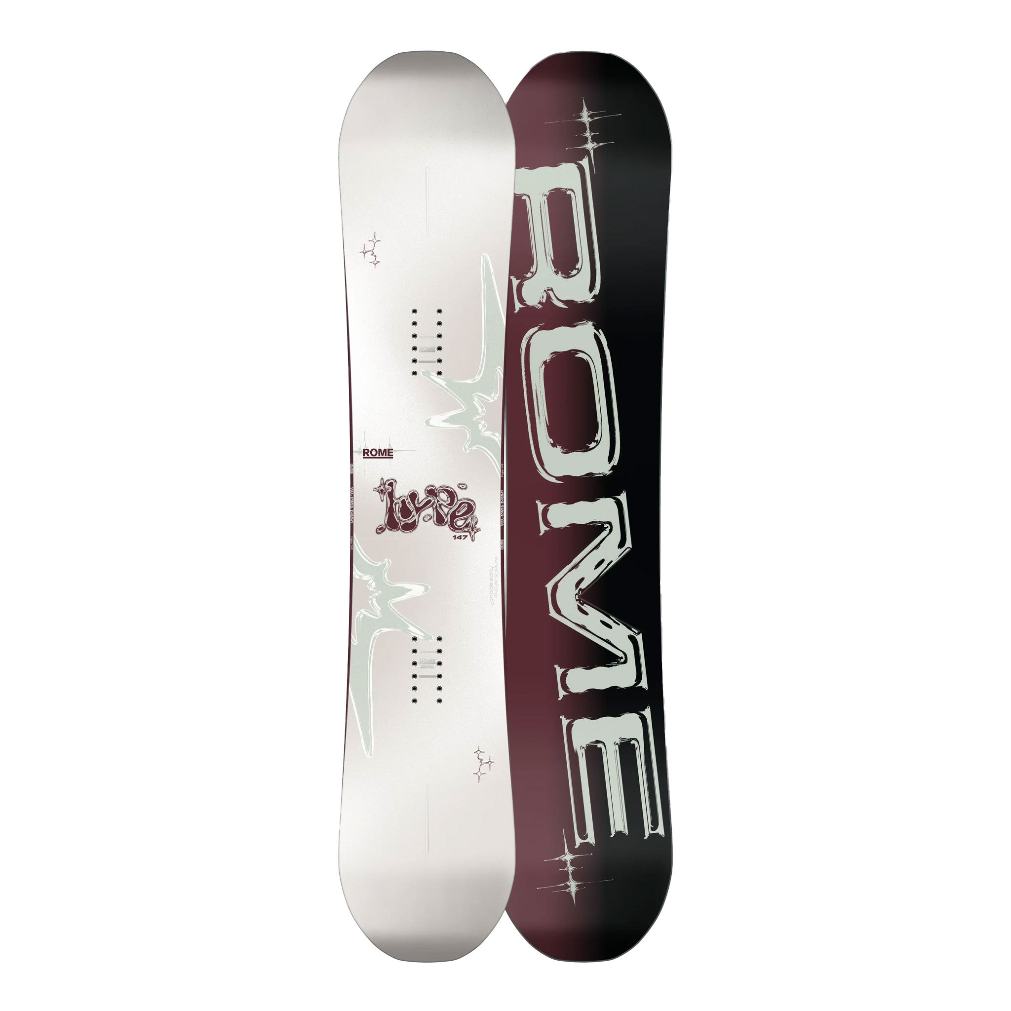 Women's Hype Snowboard