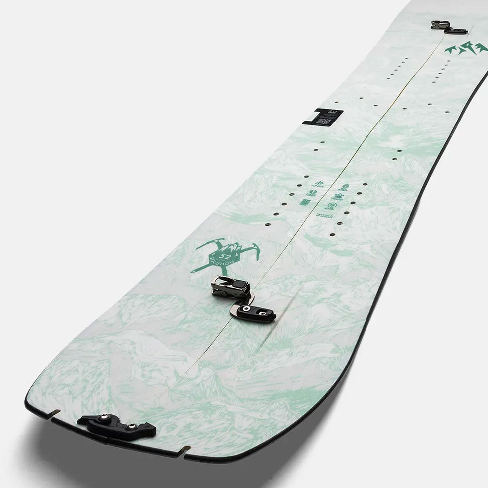 Women's Solution Splitboard