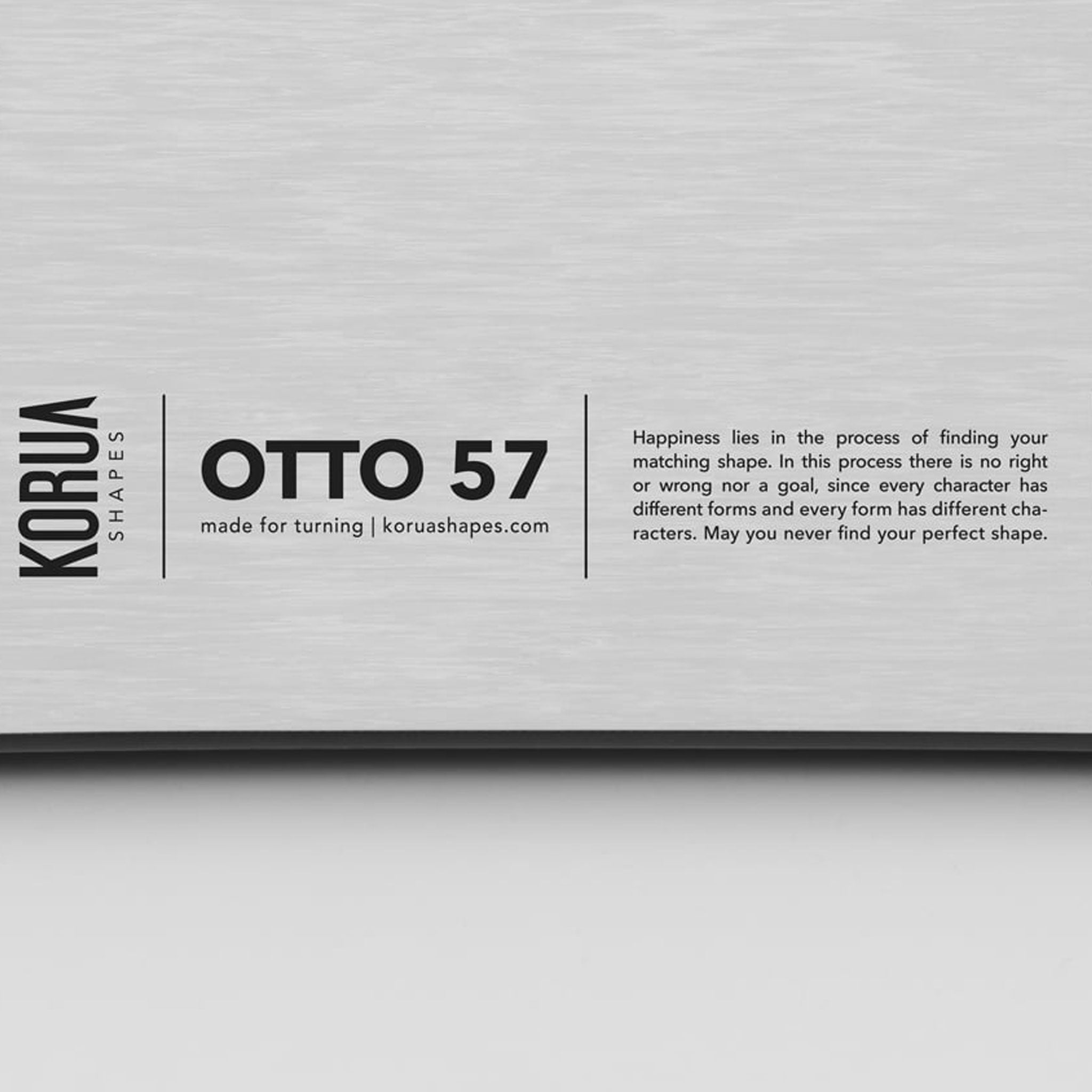 Otto Snowboard Gloss