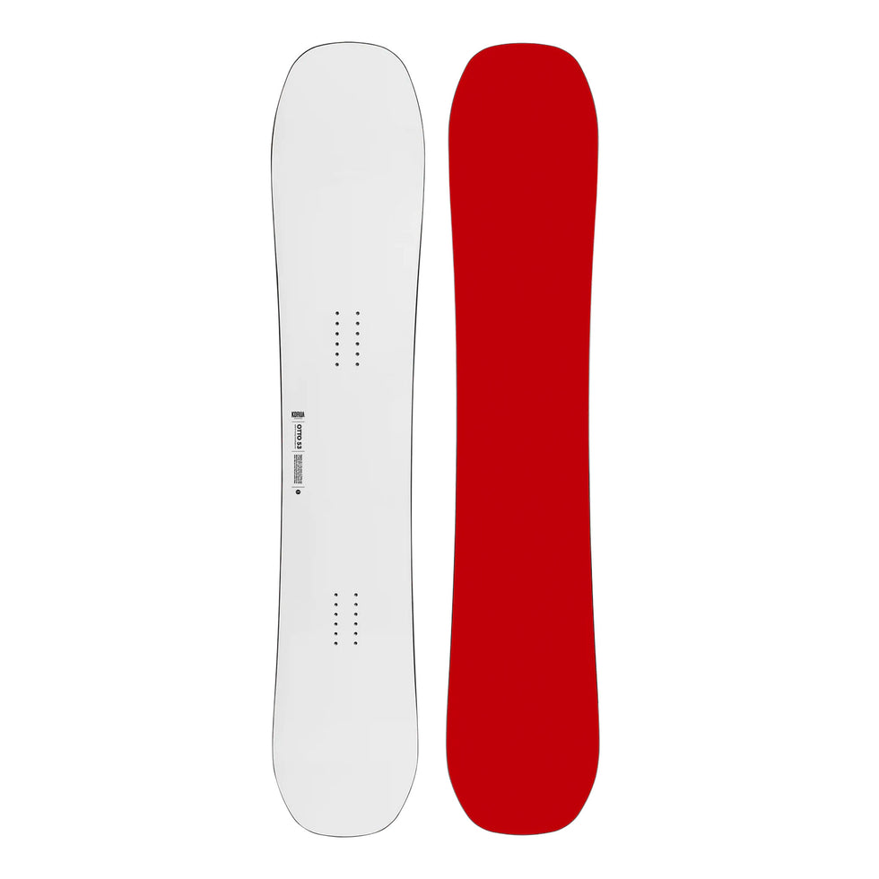 Otto Snowboard Gloss